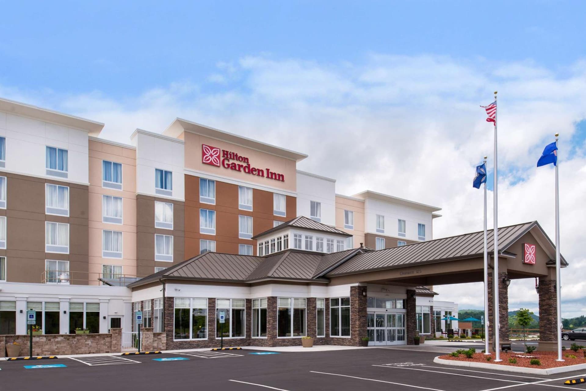 Hilton Garden Inn Bristol gallery photo in Bristol, VA — image 31