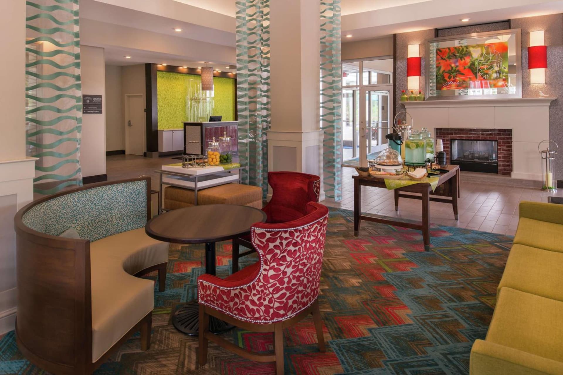 Hilton Garden Inn Bristol gallery photo in Bristol, VA — image 19