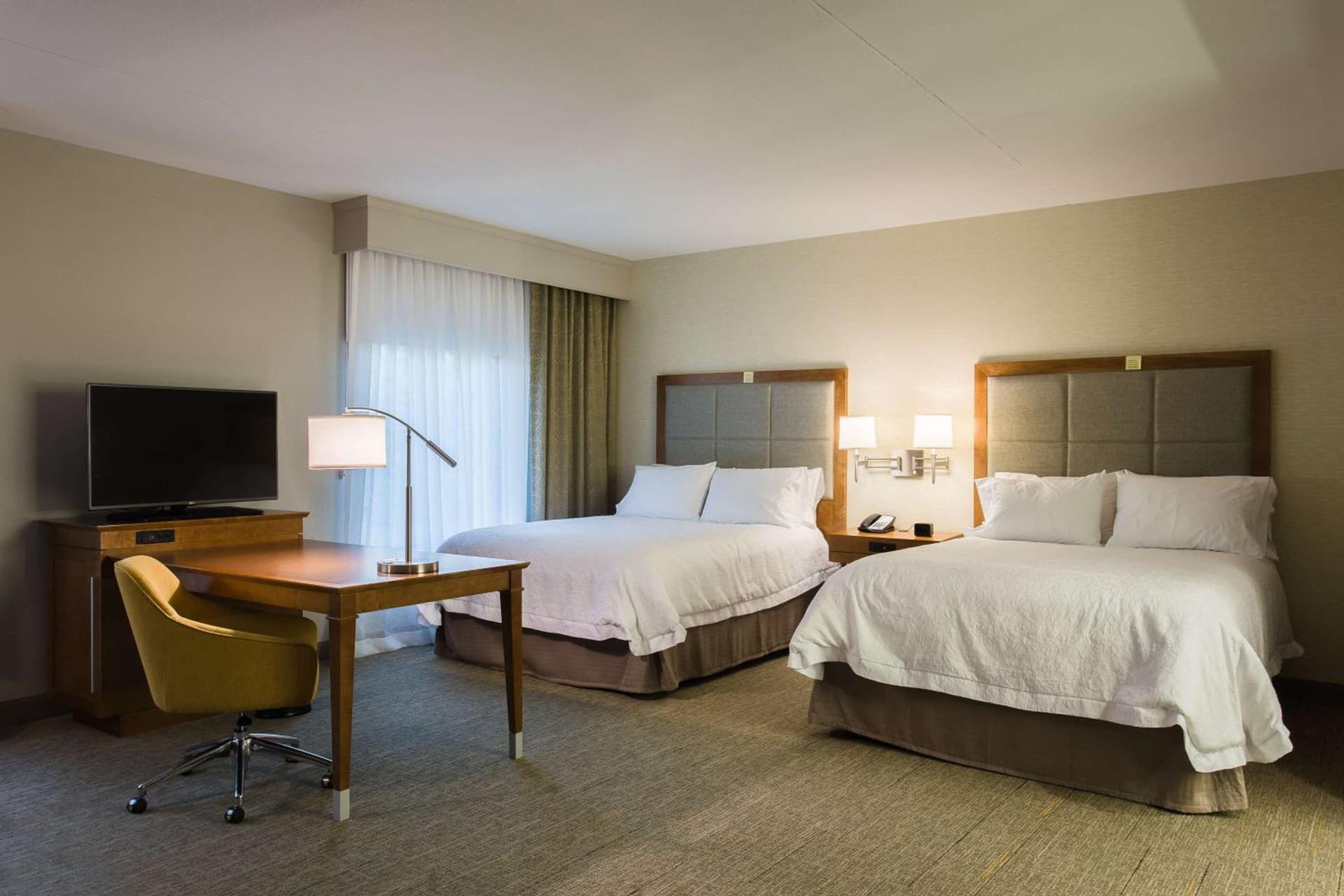 Hampton Inn & Suites - Knoxville Papermill Drive, TN interior in Knoxville, TN — gallery photo 2