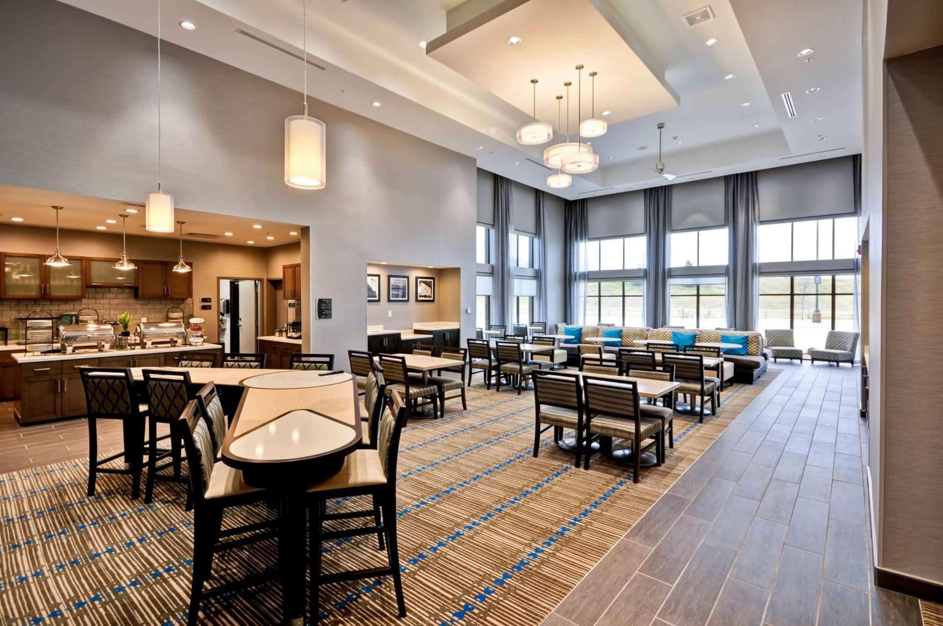 Homewood Suites by Hilton Cincinnati/West Chester gallery photo in West Chester, OH — image 22
