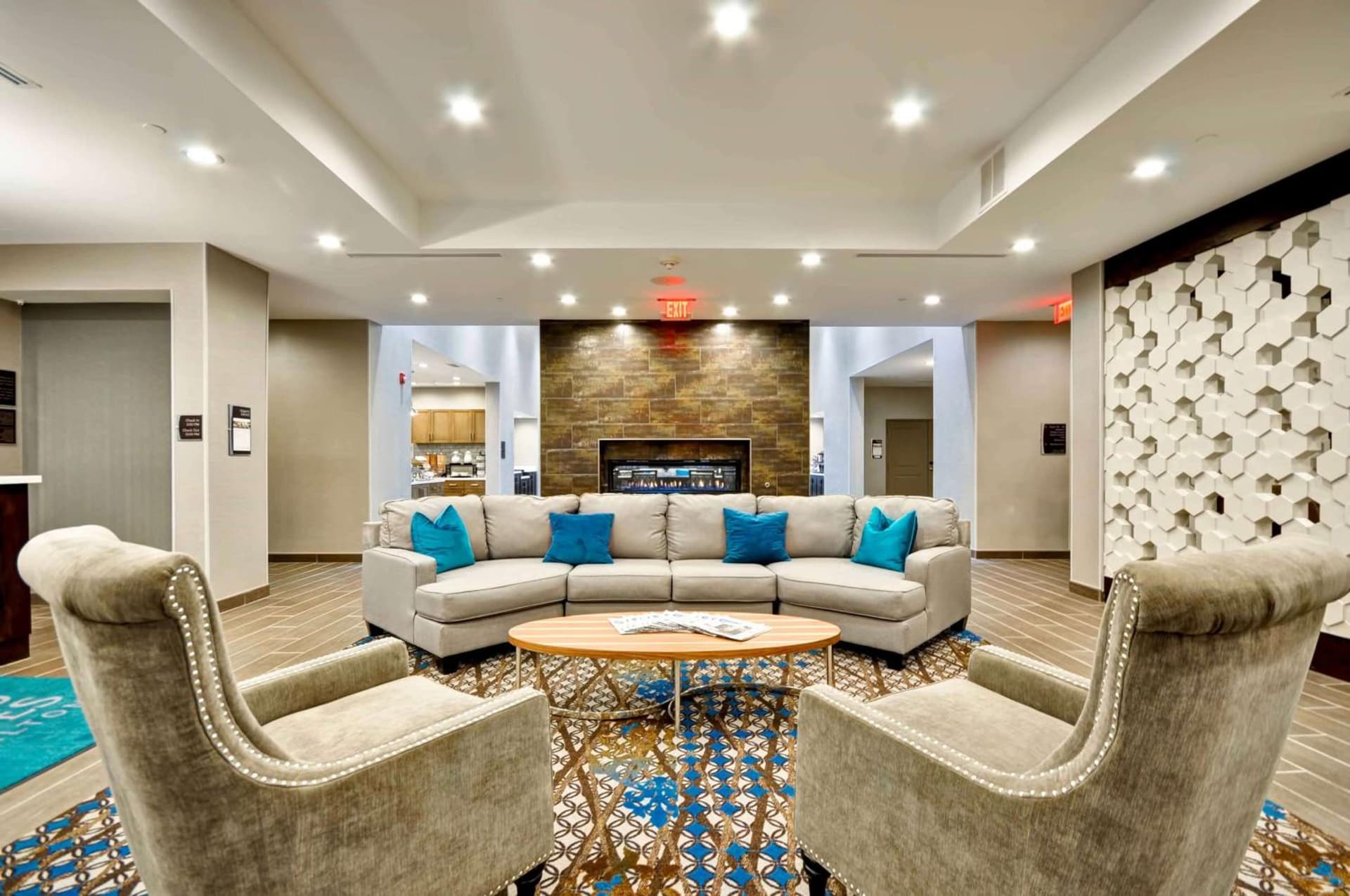 Homewood Suites by Hilton Cincinnati/West Chester gallery photo in West Chester, OH — image 10