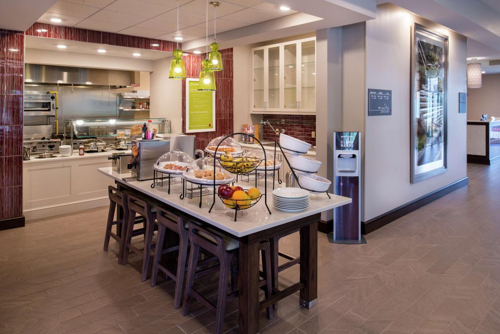 Hilton Garden Inn Bristol gallery photo in Bristol, VA — image 54