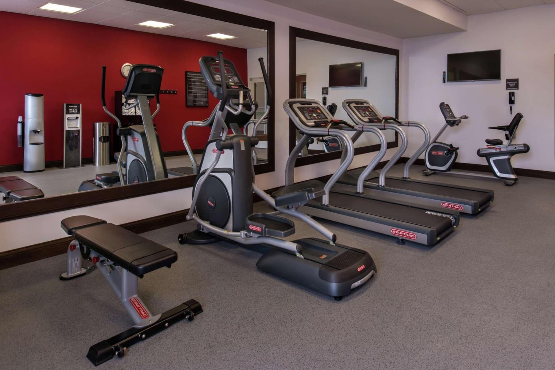 Hilton Garden Inn Bristol gallery photo in Bristol, VA — image 36