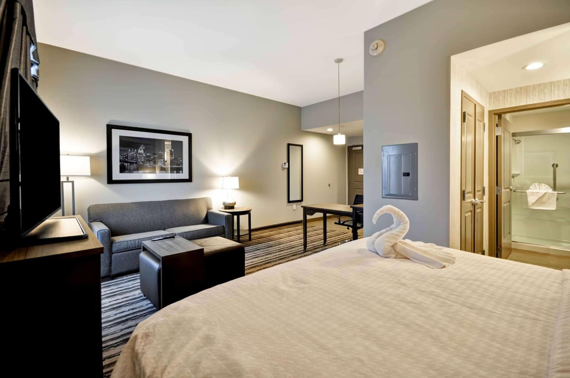 Homewood Suites by Hilton Cincinnati/West Chester gallery photo in West Chester, OH — image 40