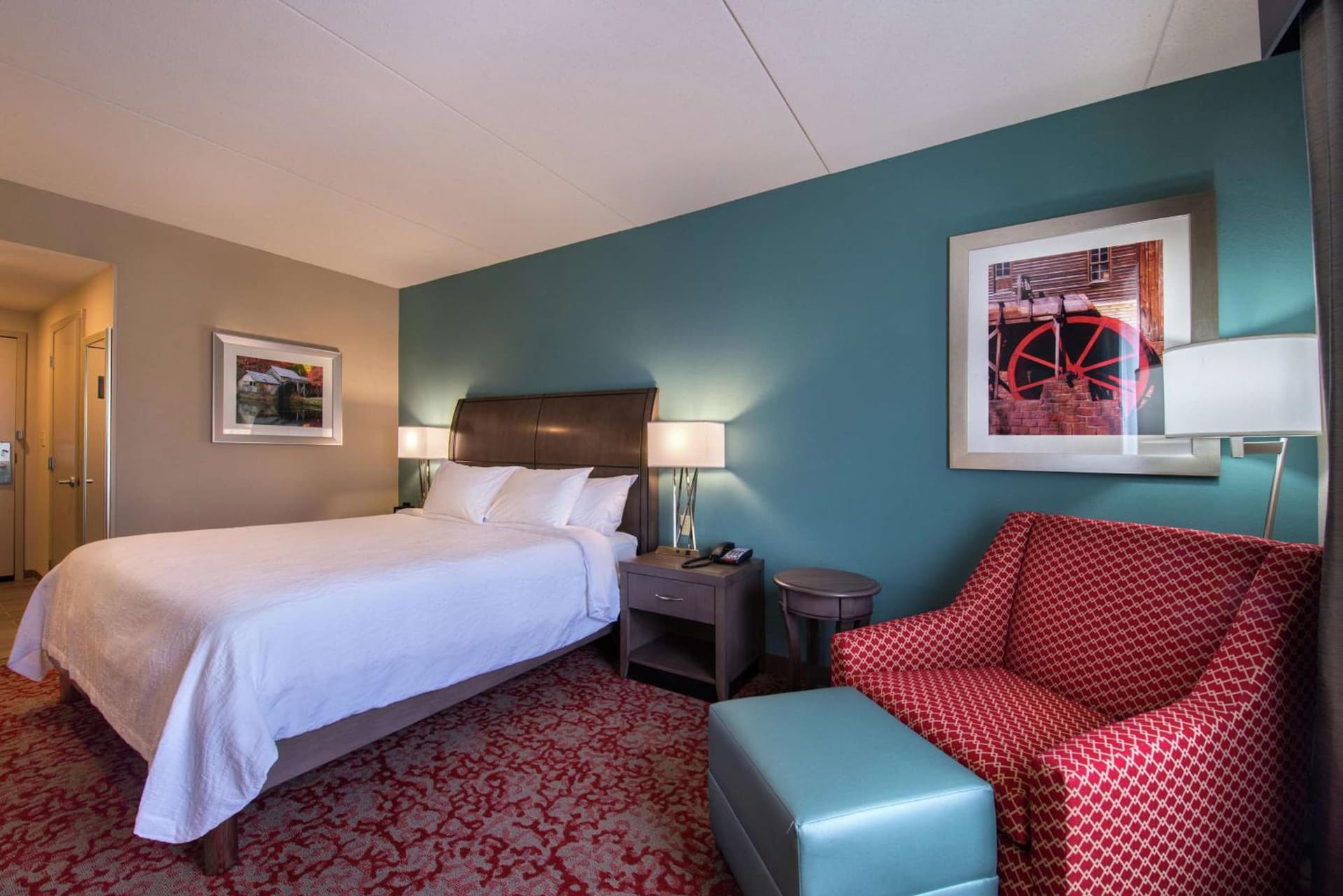 Hilton Garden Inn Bristol gallery photo in Bristol, VA — image 45