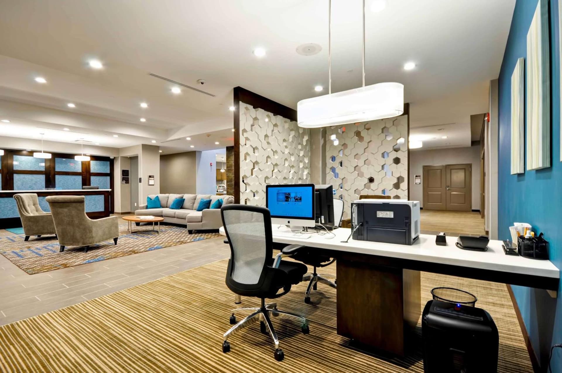 Homewood Suites by Hilton Cincinnati/West Chester gallery photo in West Chester, OH — image 12