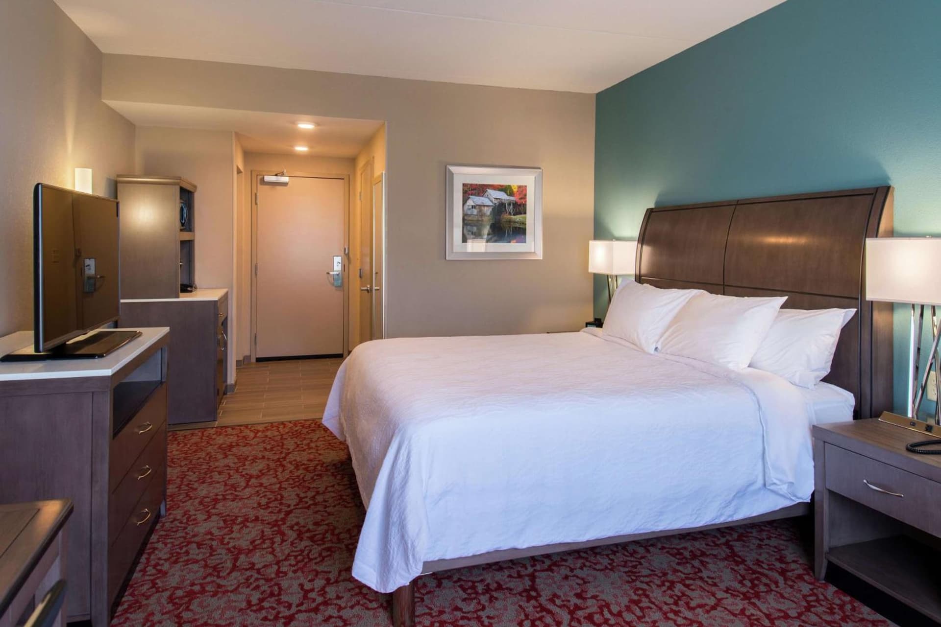 Hilton Garden Inn Bristol gallery photo in Bristol, VA — image 5