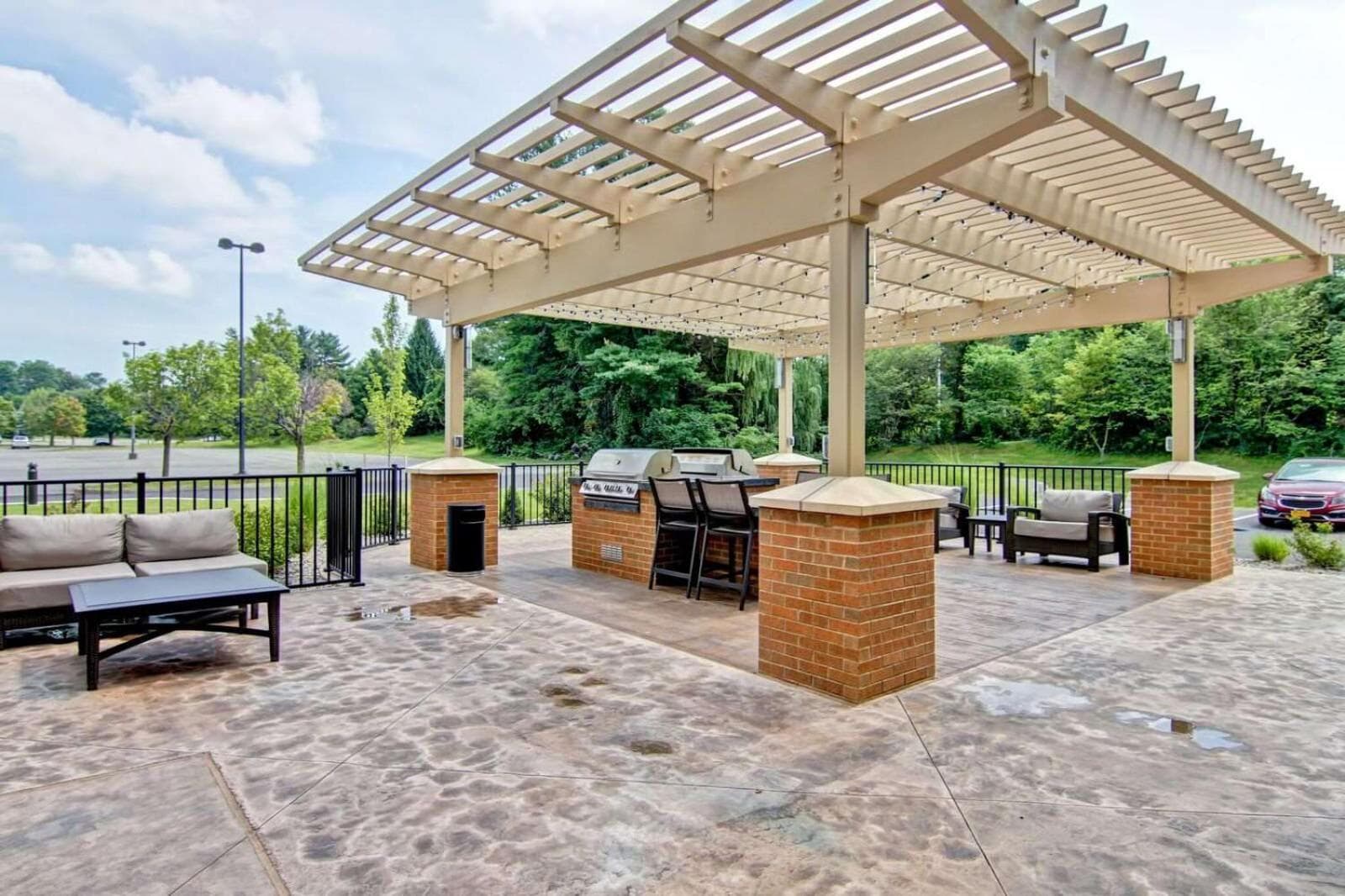 Homewood Suites By Hilton Clifton Park gallery photo in Clifton Park, NY — image 4