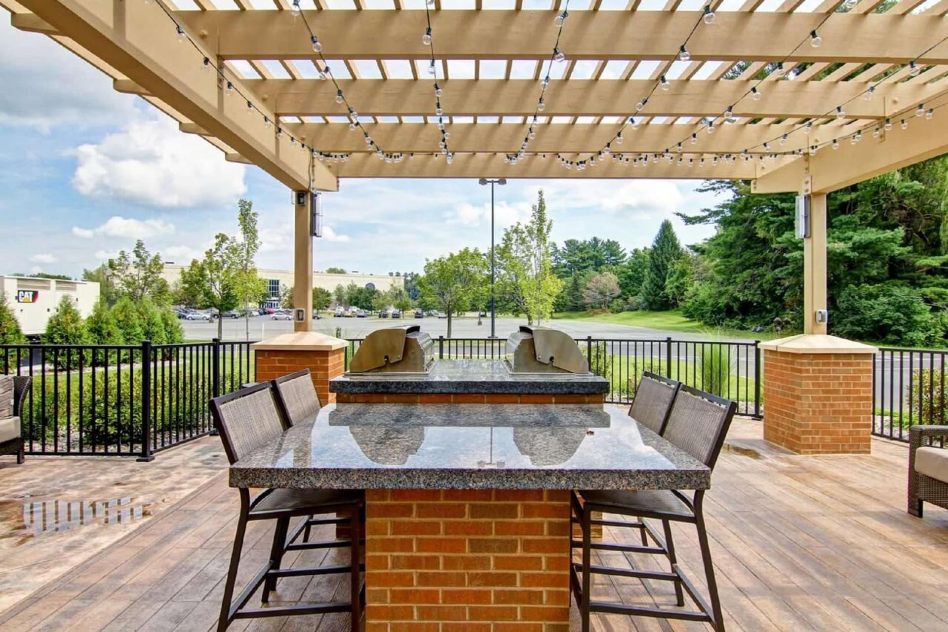 Homewood Suites By Hilton Clifton Park gallery photo in Clifton Park, NY — image 7