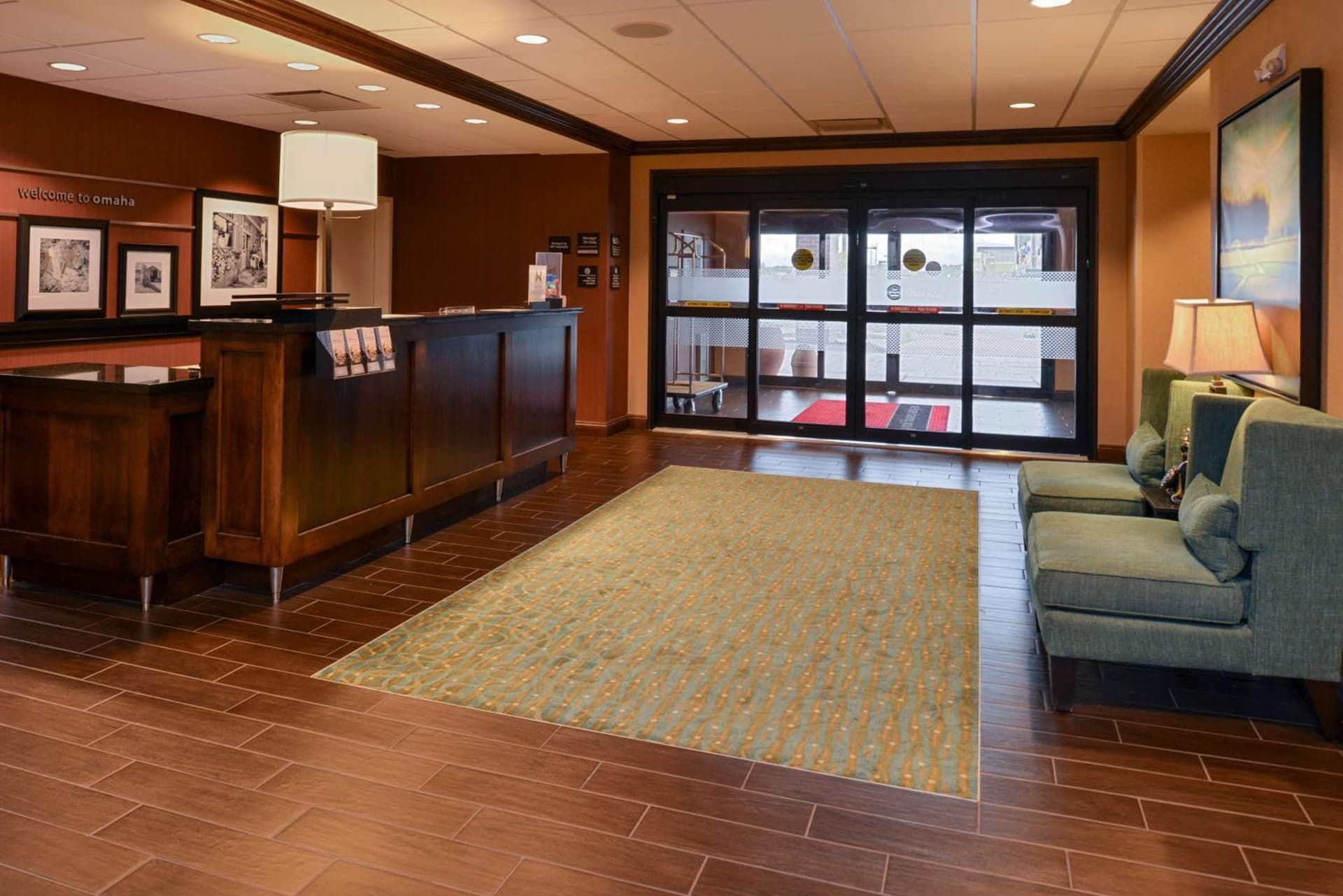 Hampton Inn Omaha Midtown-Aksarben gallery photo in Omaha, NE — image 13