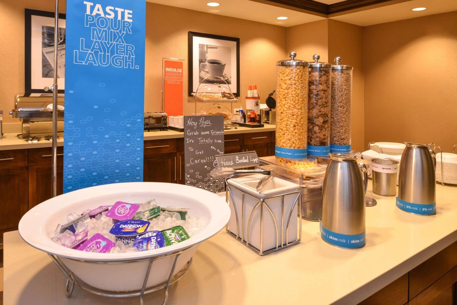 Hampton Inn Omaha Midtown-Aksarben gallery photo in Omaha, NE — image 29