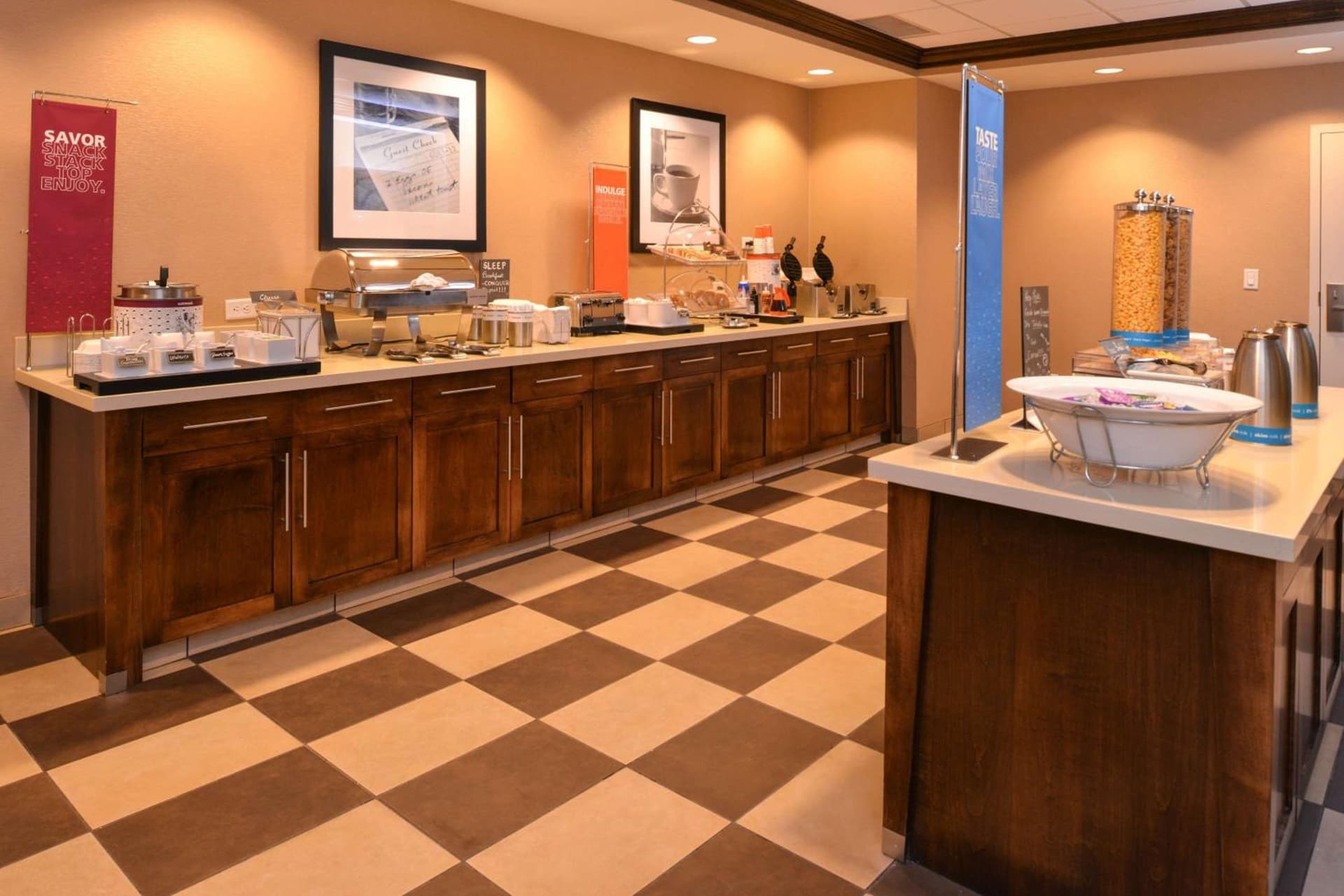 Hampton Inn Omaha Midtown-Aksarben gallery photo in Omaha, NE — image 19