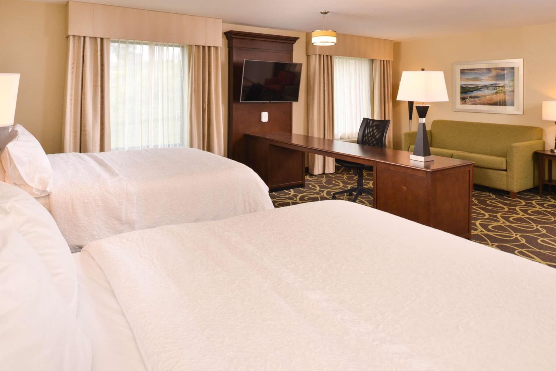 Hampton Inn Omaha Midtown-Aksarben gallery photo in Omaha, NE — image 34