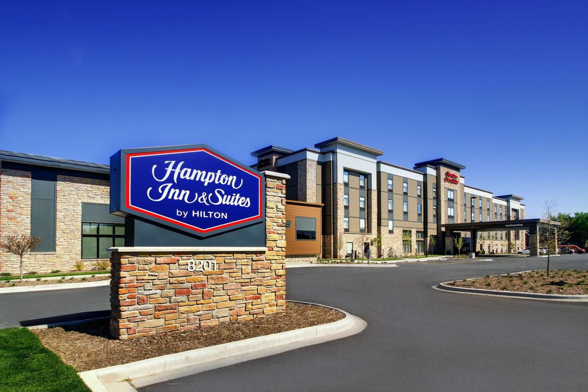 Hampton Inn & Suites Milwaukee West — hotel in West Allis, Wisconsin
