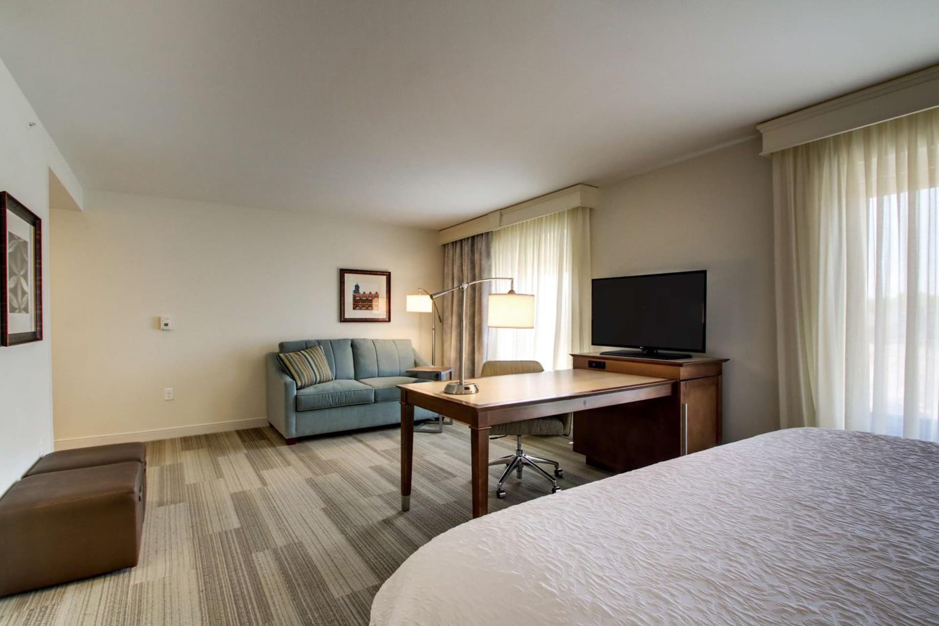 Hampton Inn & Suites Milwaukee West gallery photo in West Allis, WI — image 53