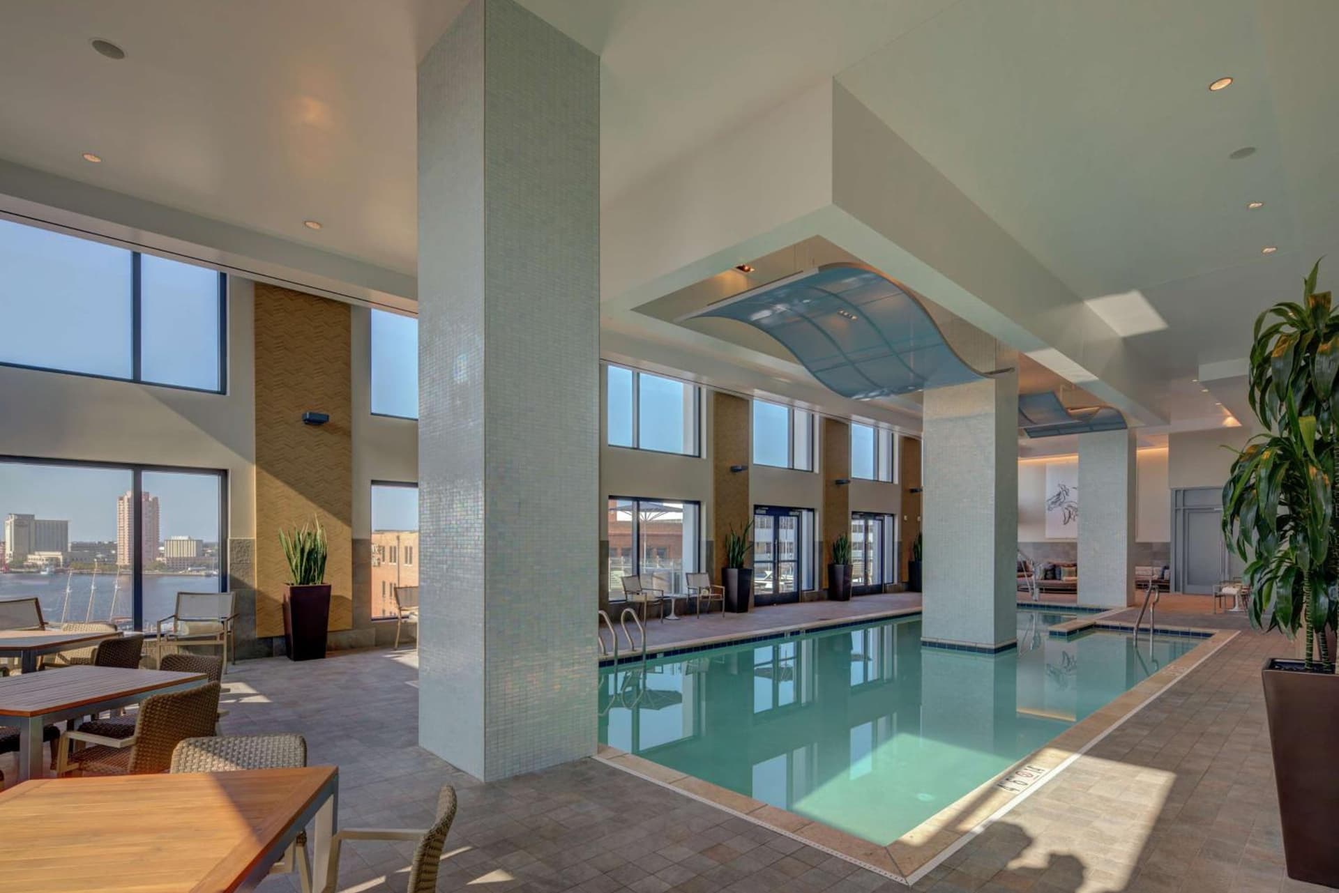 Hilton Norfolk The Main gallery photo in Norfolk, VA — image 28