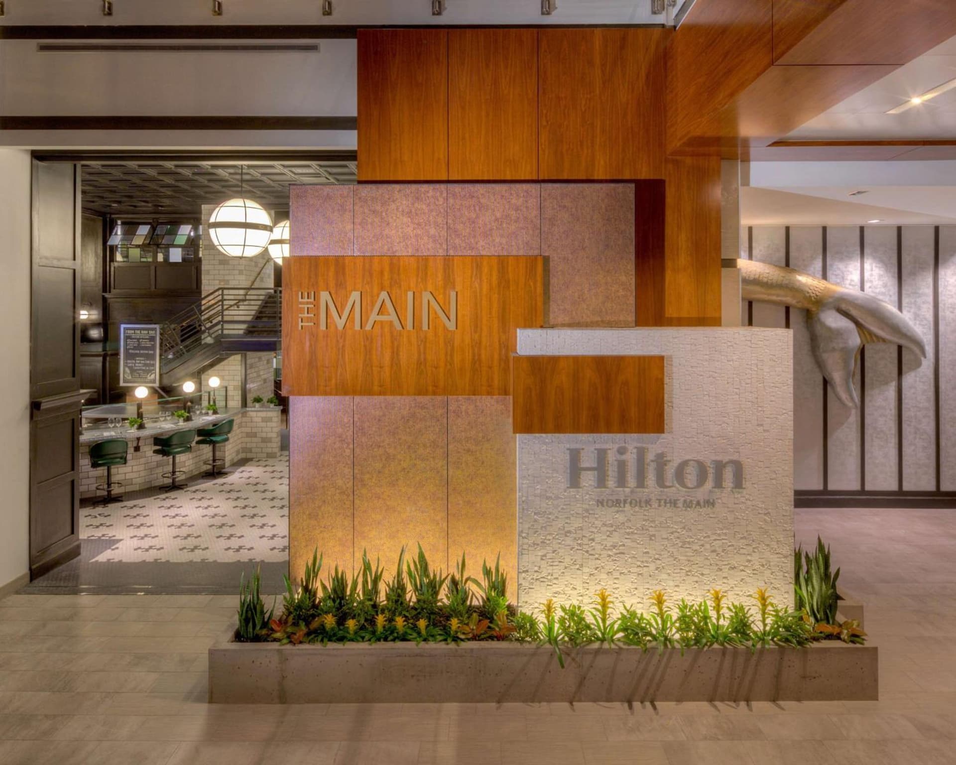 Hilton Norfolk The Main gallery photo in Norfolk, VA — image 17