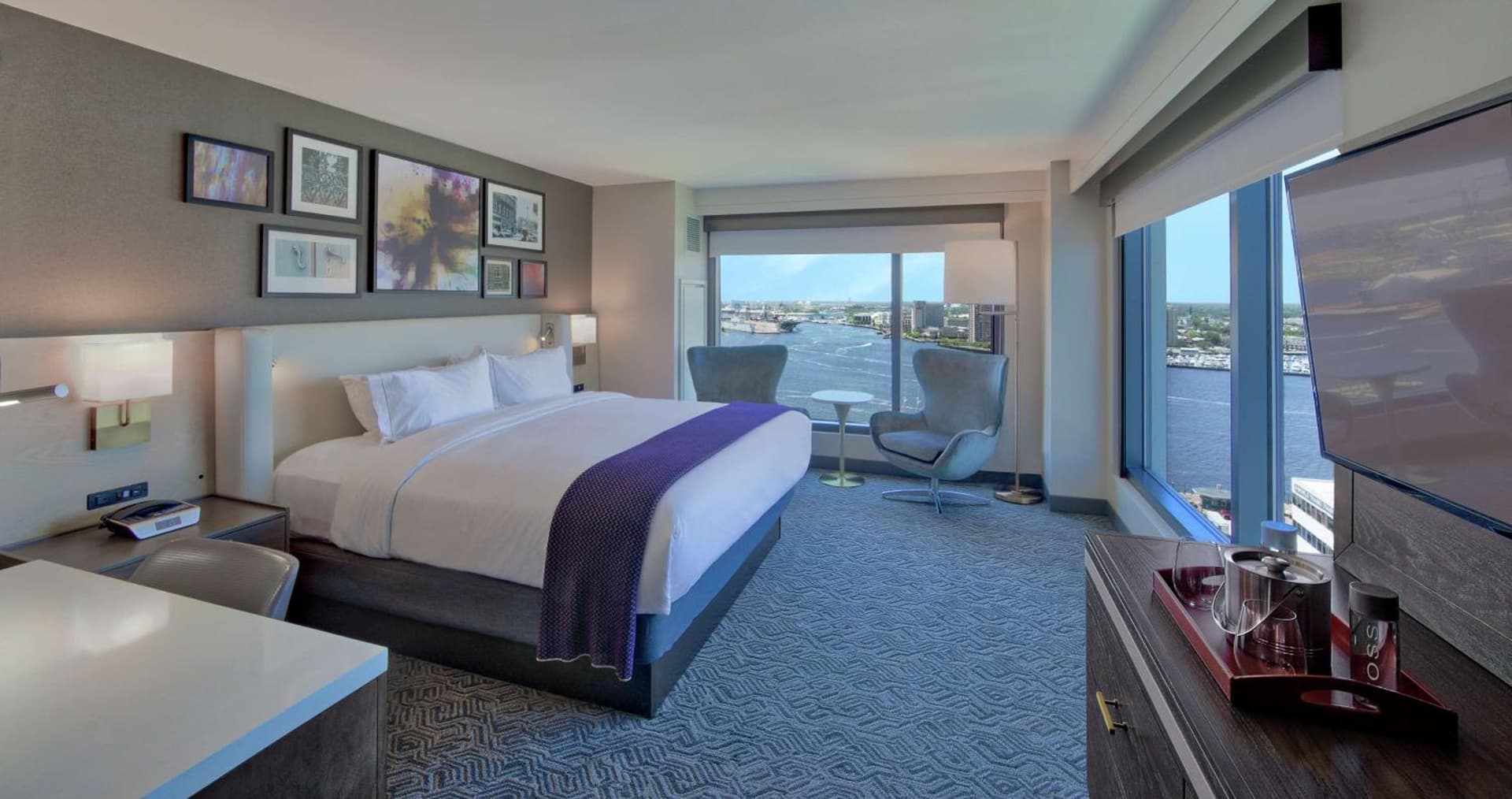 Hilton Norfolk The Main gallery photo in Norfolk, VA — image 46