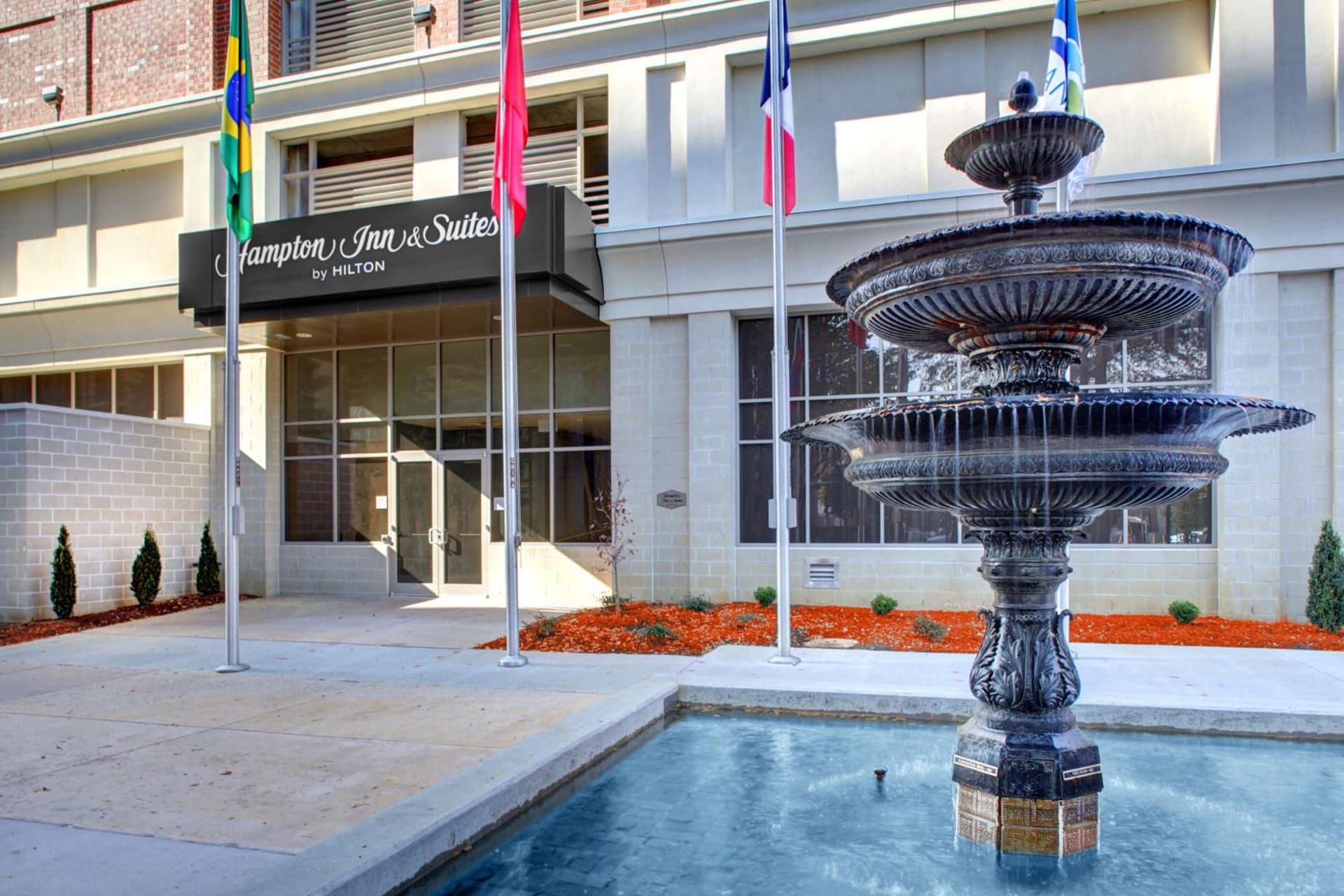Hampton Inn & Suites - Roanoke-Downtown, VA gallery photo in Roanoke, VA — image 47