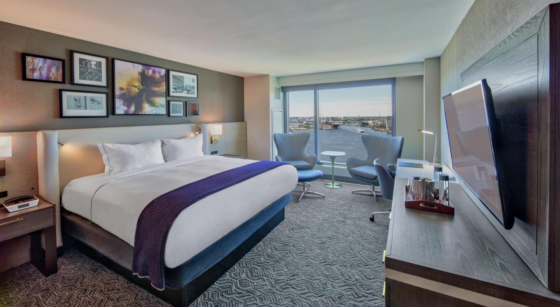 Hilton Norfolk The Main gallery photo in Norfolk, VA — image 56