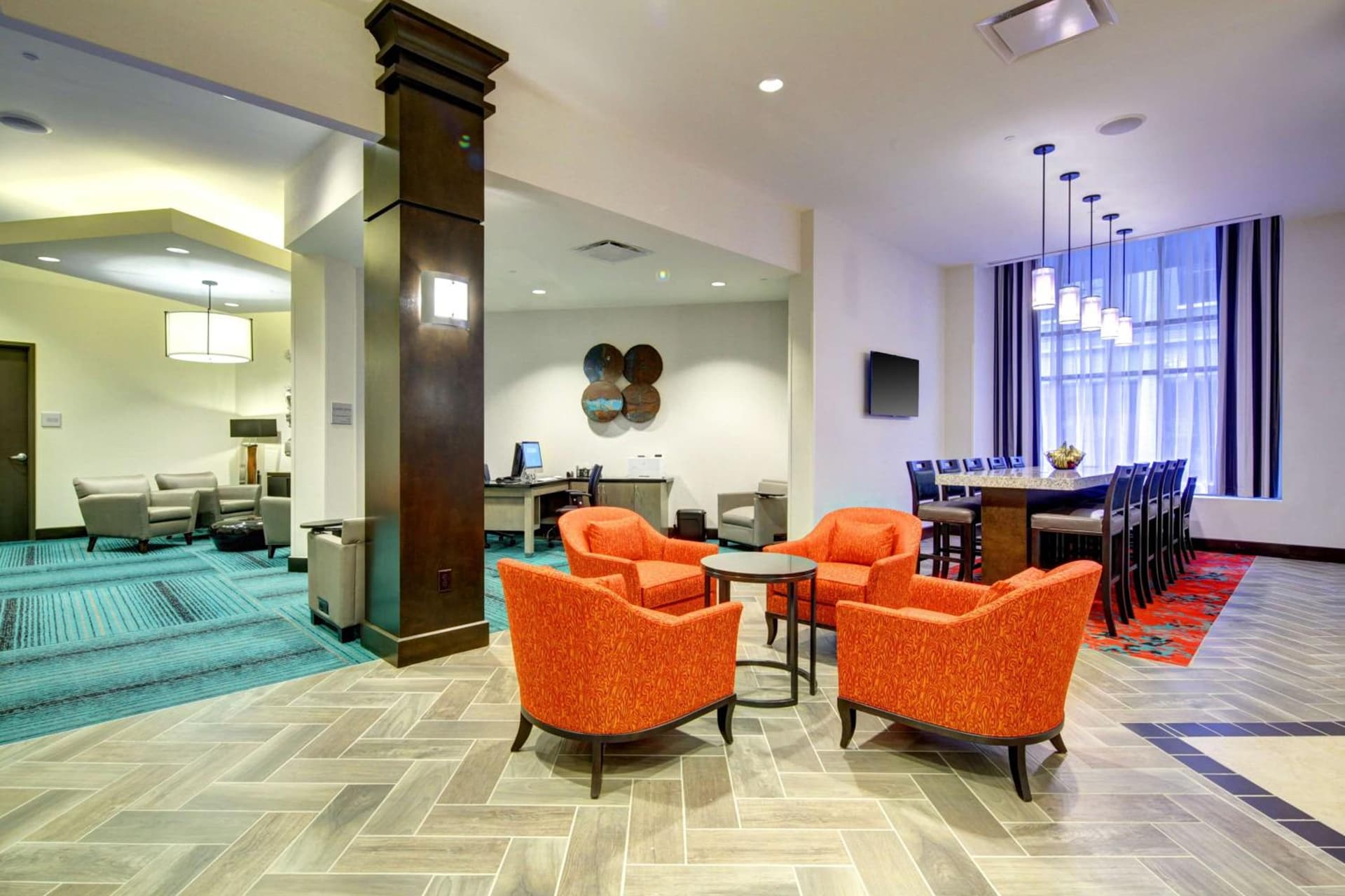 Hampton Inn & Suites - Roanoke-Downtown, VA gallery photo in Roanoke, VA — image 55
