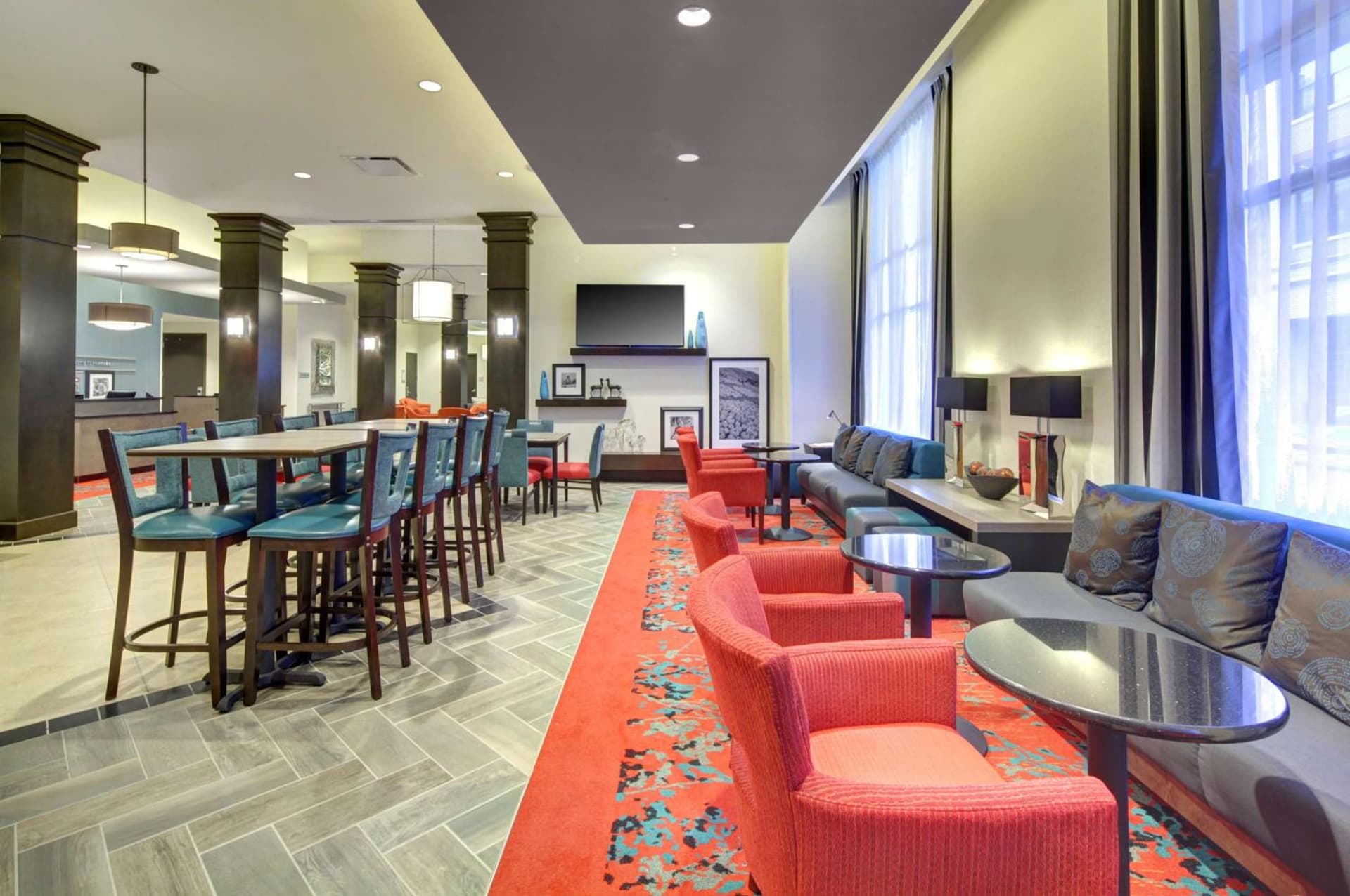 Hampton Inn & Suites - Roanoke-Downtown, VA gallery photo in Roanoke, VA — image 50