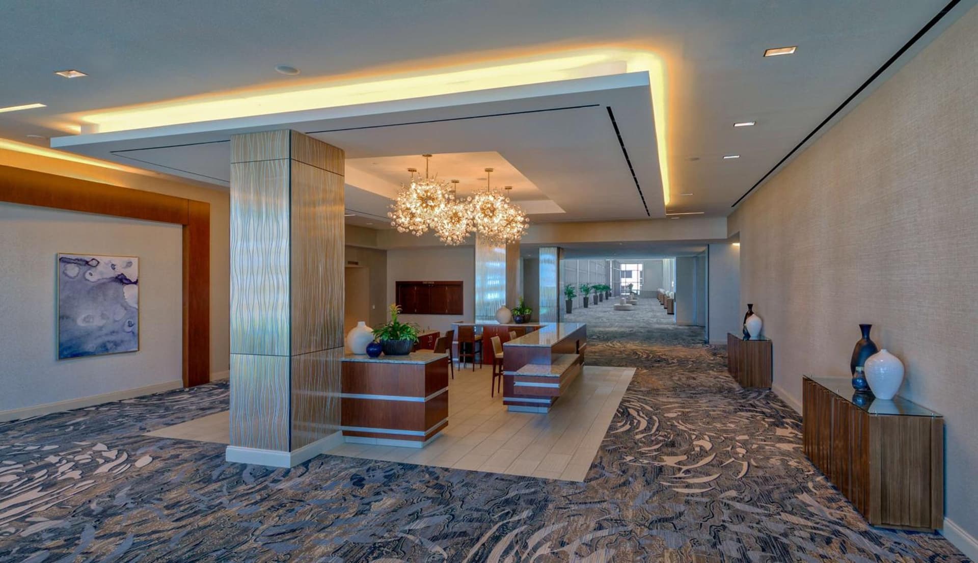 Hilton Norfolk The Main gallery photo in Norfolk, VA — image 40
