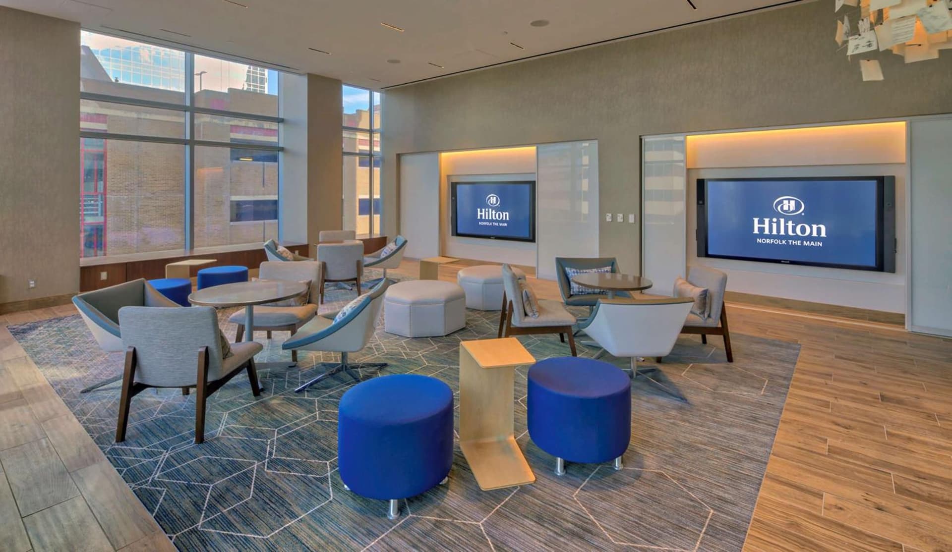Hilton Norfolk The Main gallery photo in Norfolk, VA — image 33