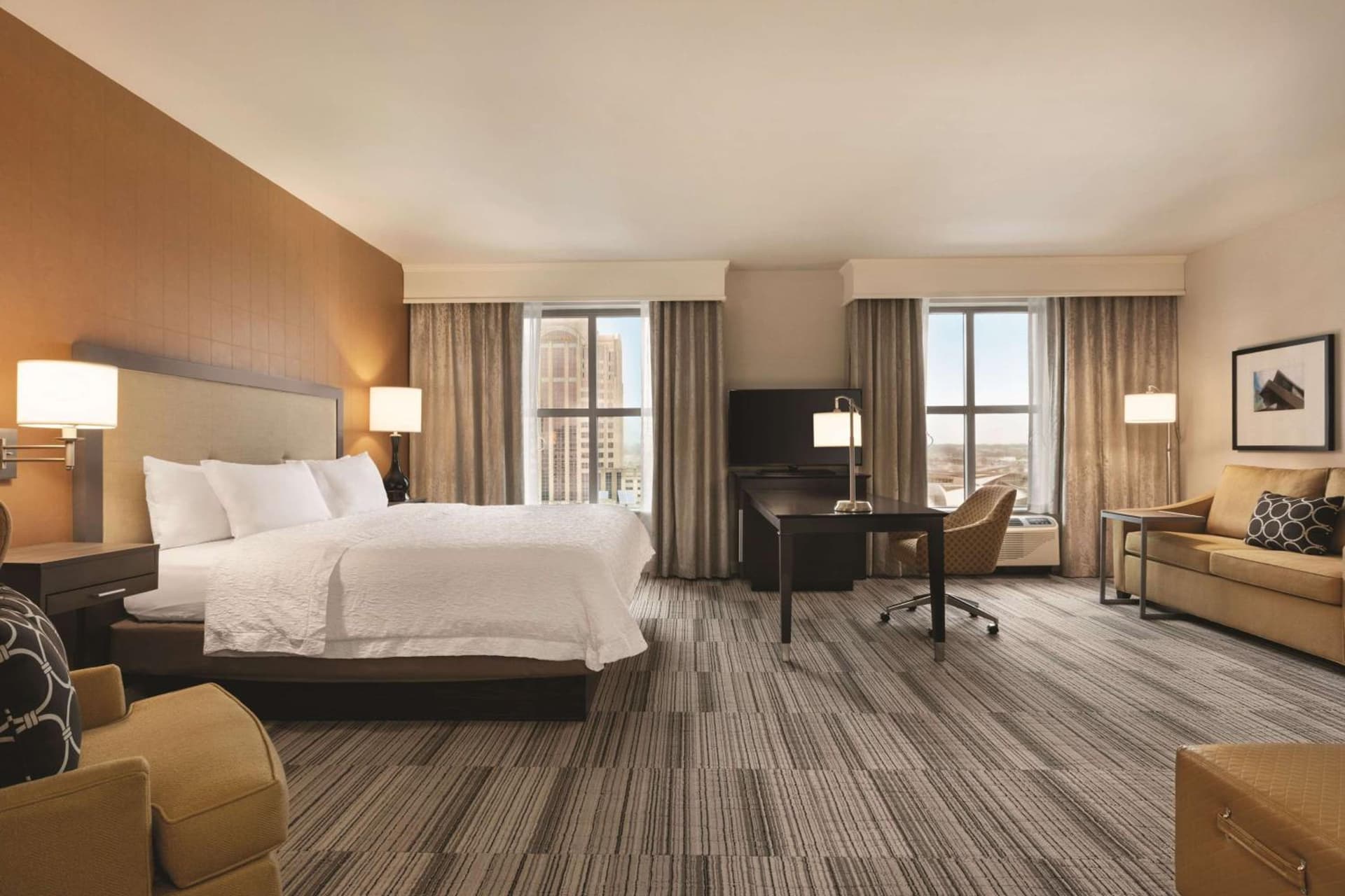 Hampton Inn & Suites - Roanoke-Downtown, VA gallery photo in Roanoke, VA — image 52