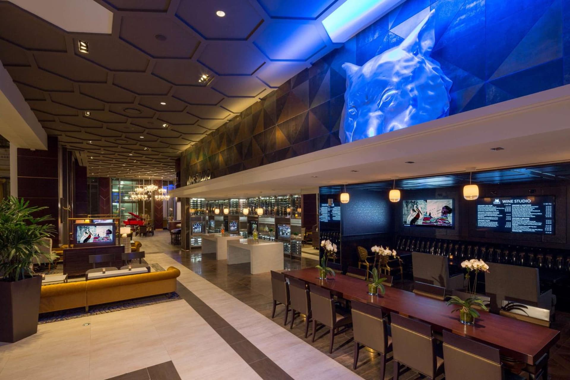 Hilton Norfolk The Main gallery photo in Norfolk, VA — image 9