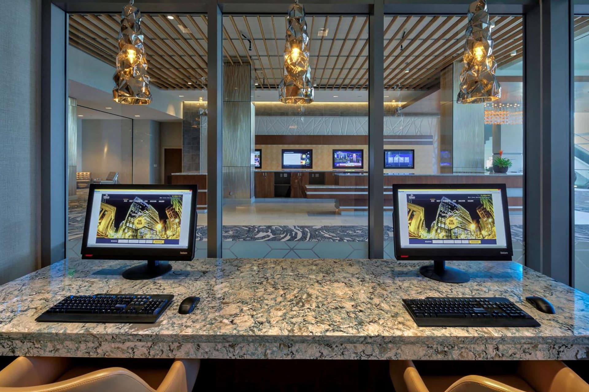 Hilton Norfolk The Main gallery photo in Norfolk, VA — image 13