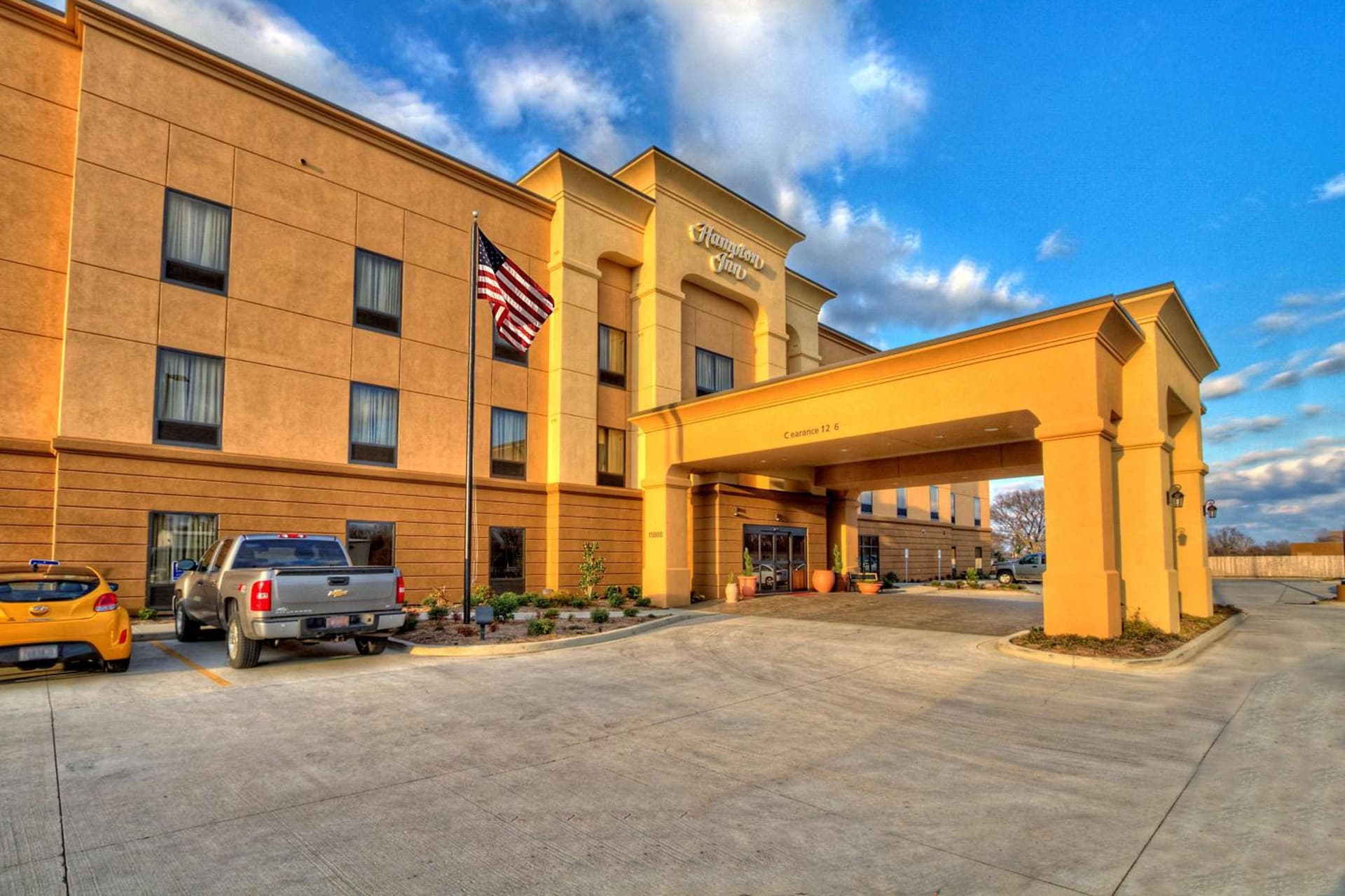 Hampton Inn Clarksdale, Ms — hotel in Clarksdale, Mississippi