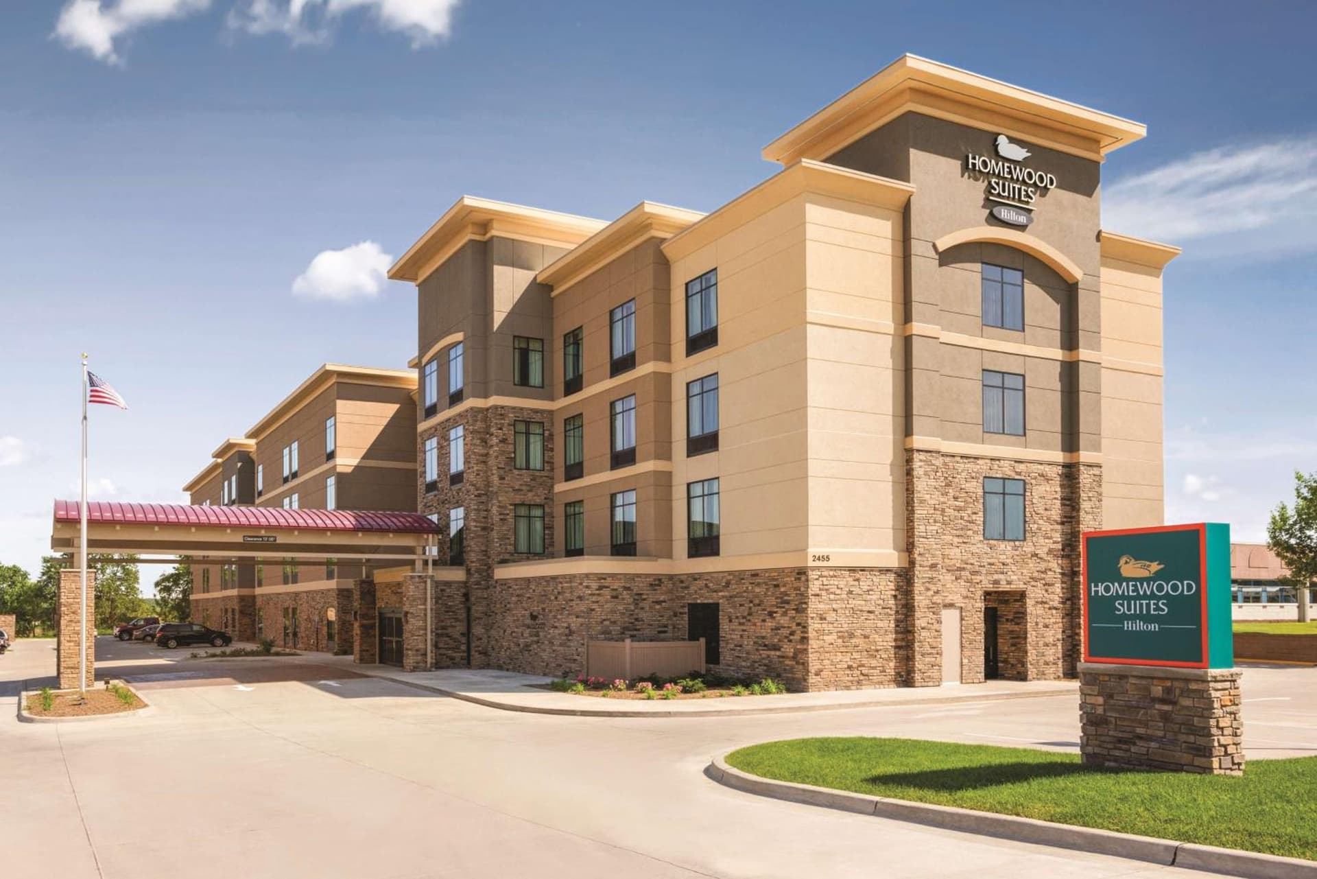 Homewood Suites by Hilton Ankeny — hotel in Ankeny, Iowa