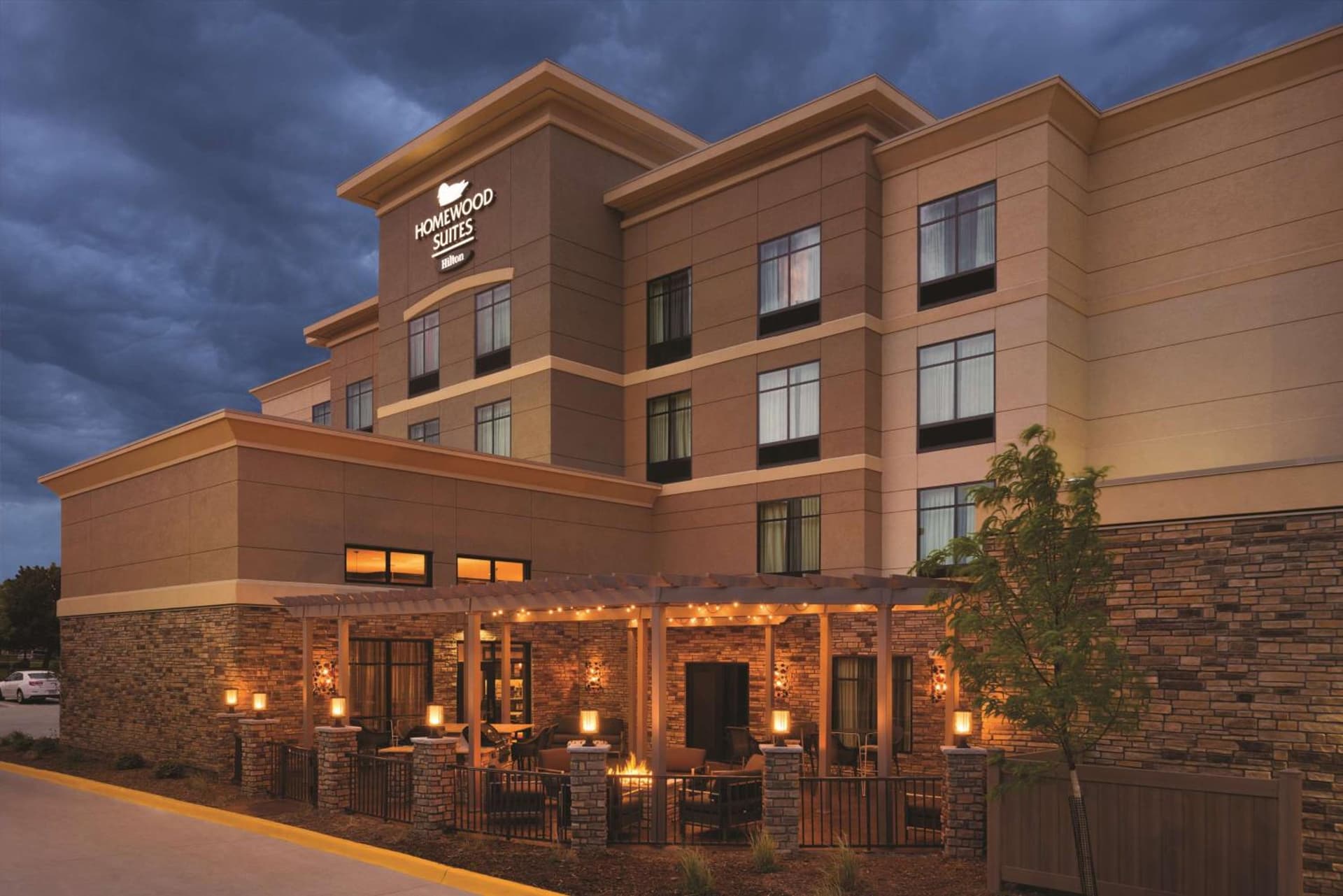 Homewood Suites by Hilton Ankeny property views in Ankeny, IA — gallery photo 3
