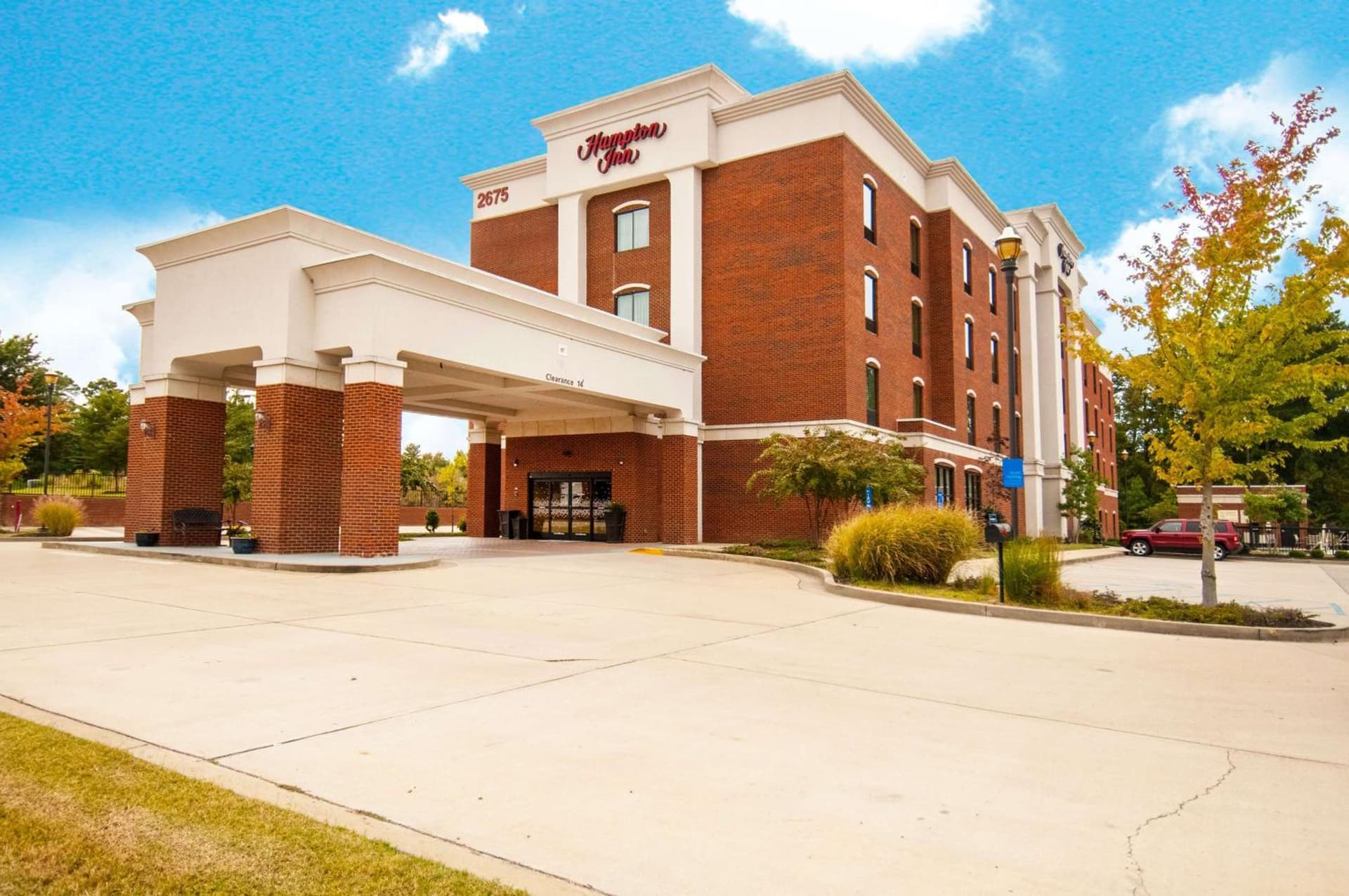 Hampton Inn Hernando, MS — hotel in Hernando, Mississippi