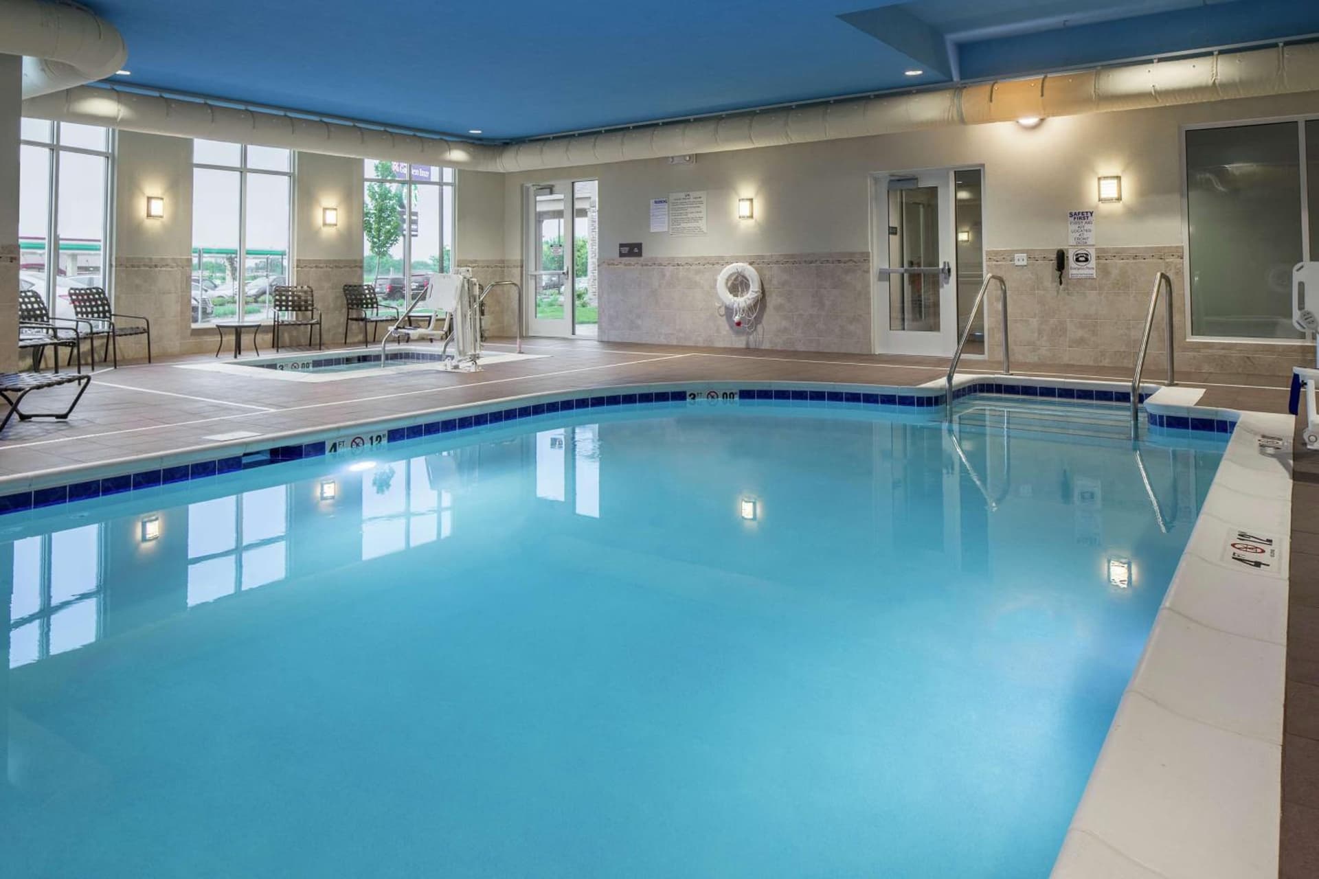 Hilton Garden Inn Bettendorf/ Quad Cities gallery photo in Bettendorf, IA — image 52