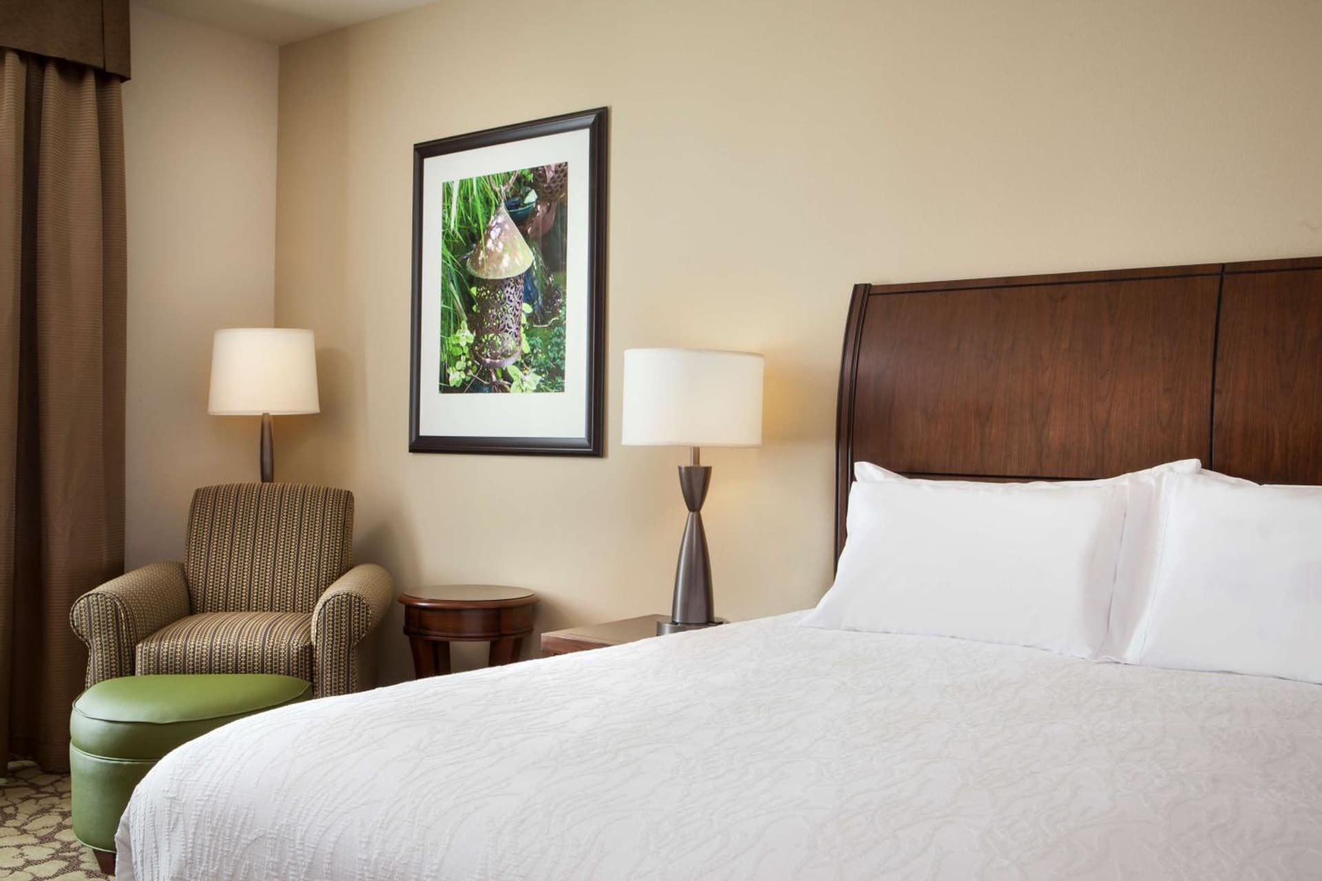Hilton Garden Inn Bettendorf/ Quad Cities property views in Bettendorf, IA — gallery photo 3