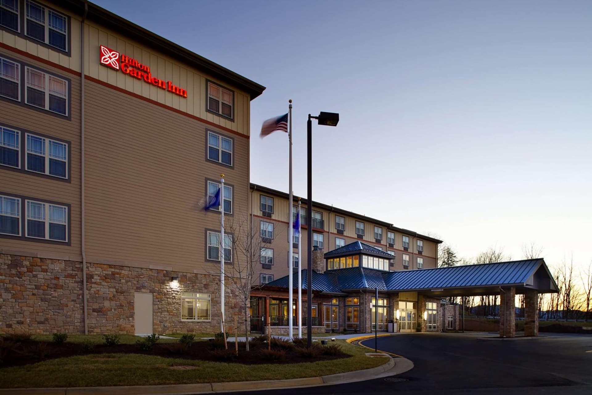 Hilton Garden Inn Roanoke gallery photo in Roanoke, VA — image 14