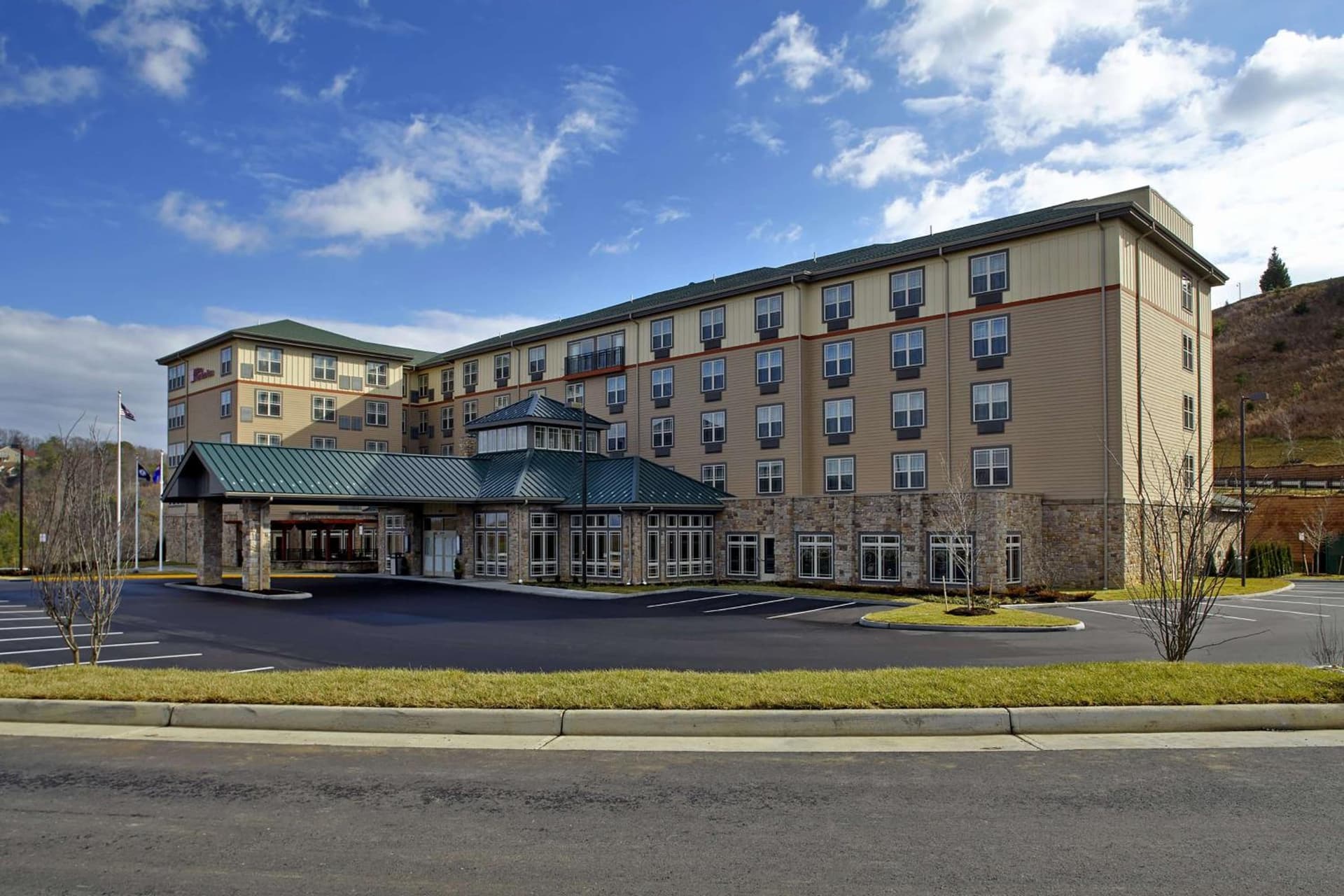 Hilton Garden Inn Roanoke gallery photo in Roanoke, VA — image 23