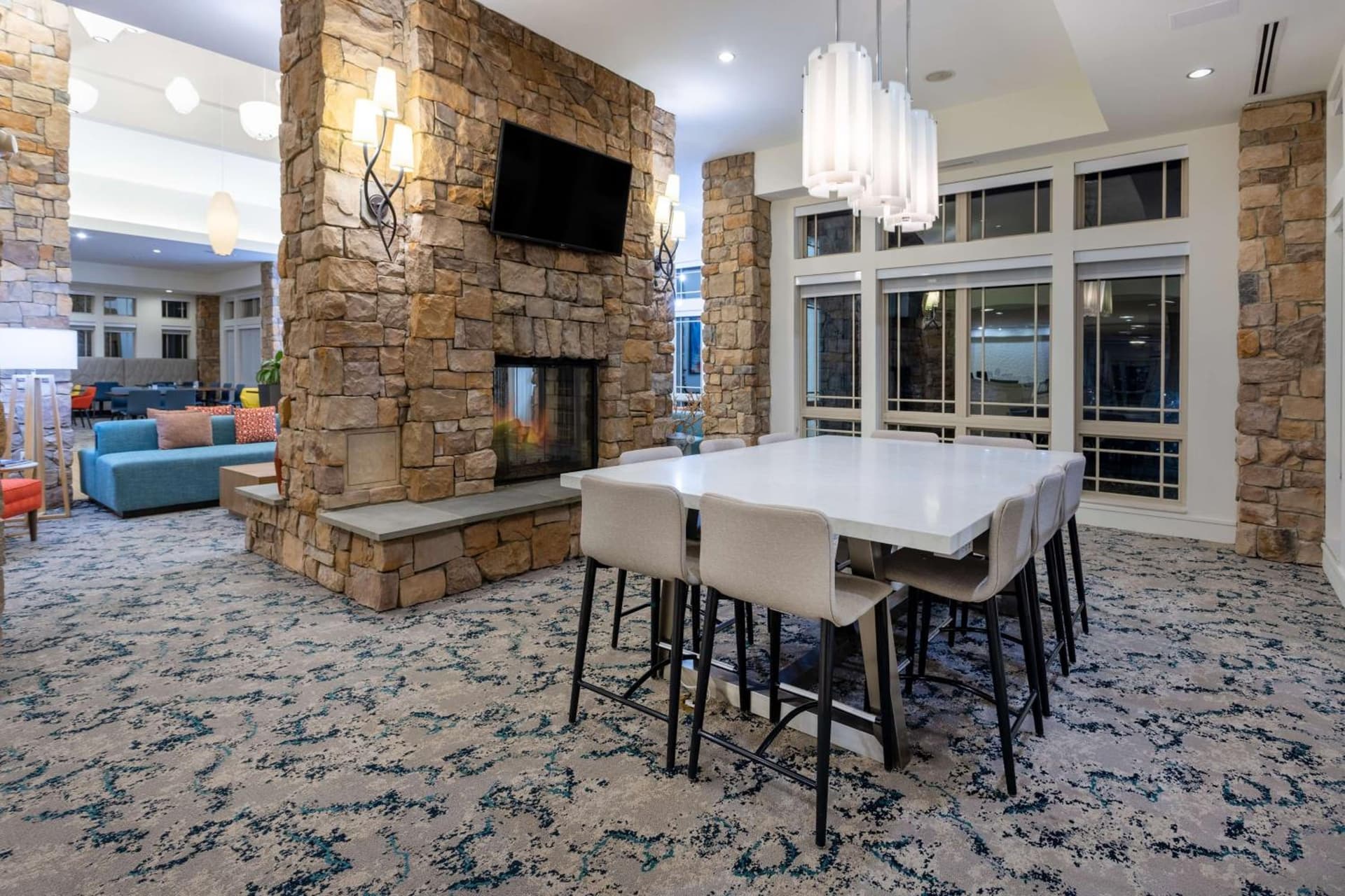 Hilton Garden Inn Roanoke gallery photo in Roanoke, VA — image 44