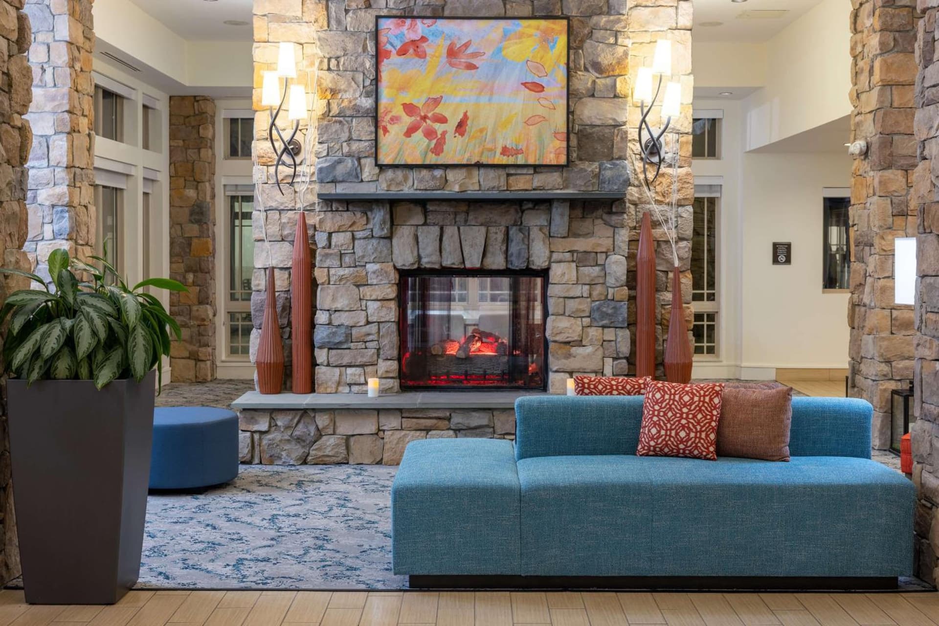 Hilton Garden Inn Roanoke gallery photo in Roanoke, VA — image 27