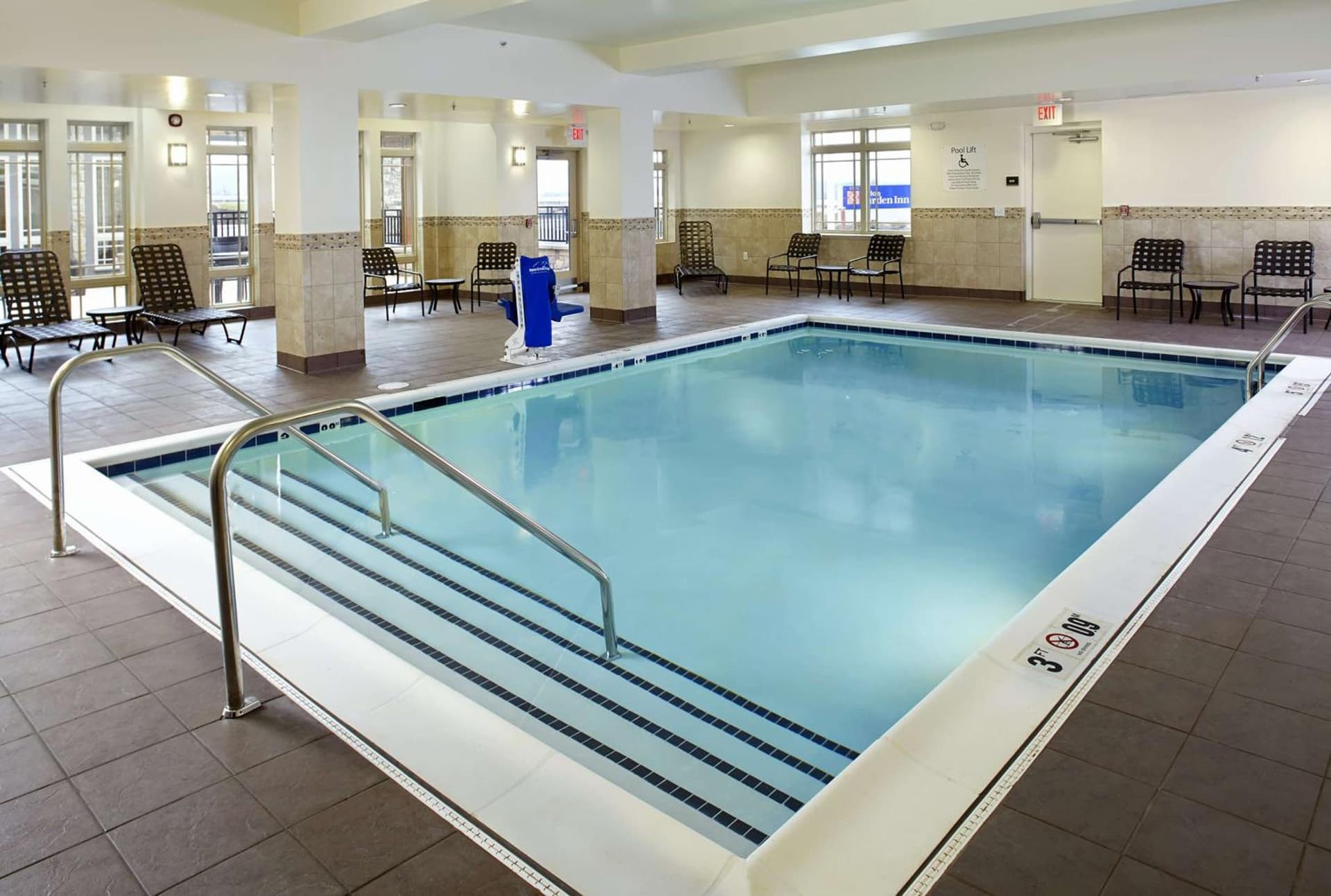 Hilton Garden Inn Roanoke interior in Roanoke, VA — gallery photo 2