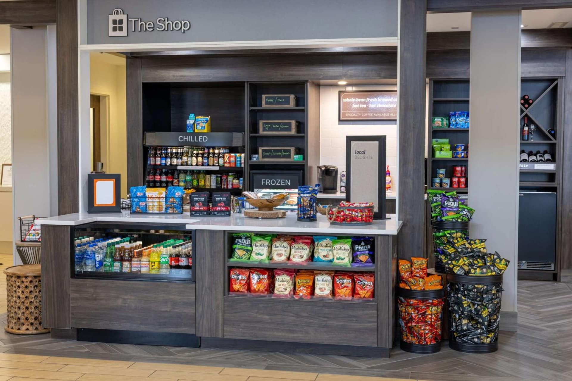 Hilton Garden Inn Roanoke gallery photo in Roanoke, VA — image 25