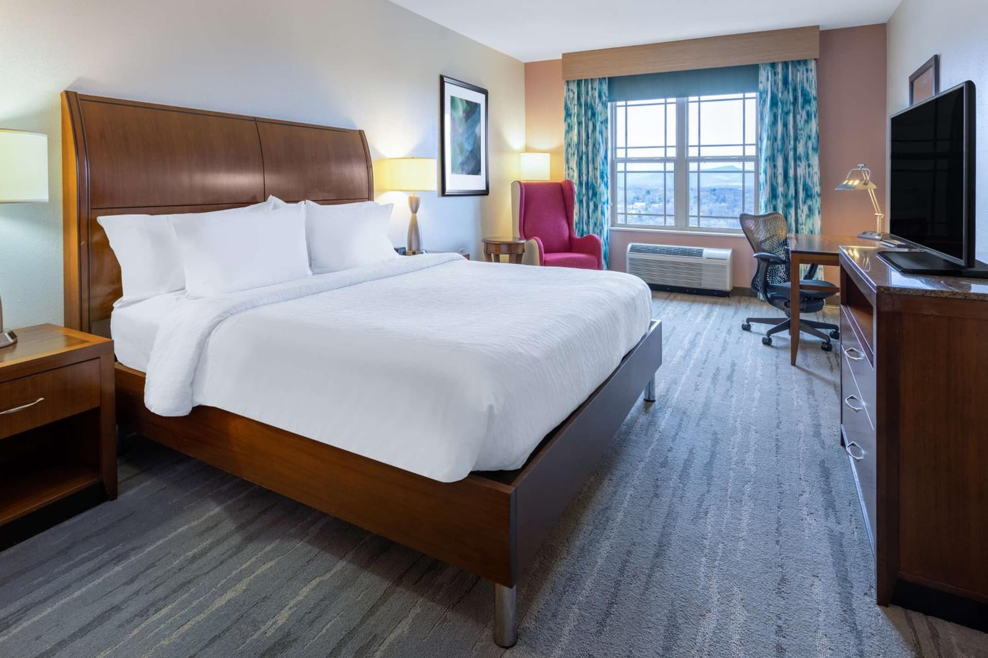 Hilton Garden Inn Roanoke gallery photo in Roanoke, VA — image 41