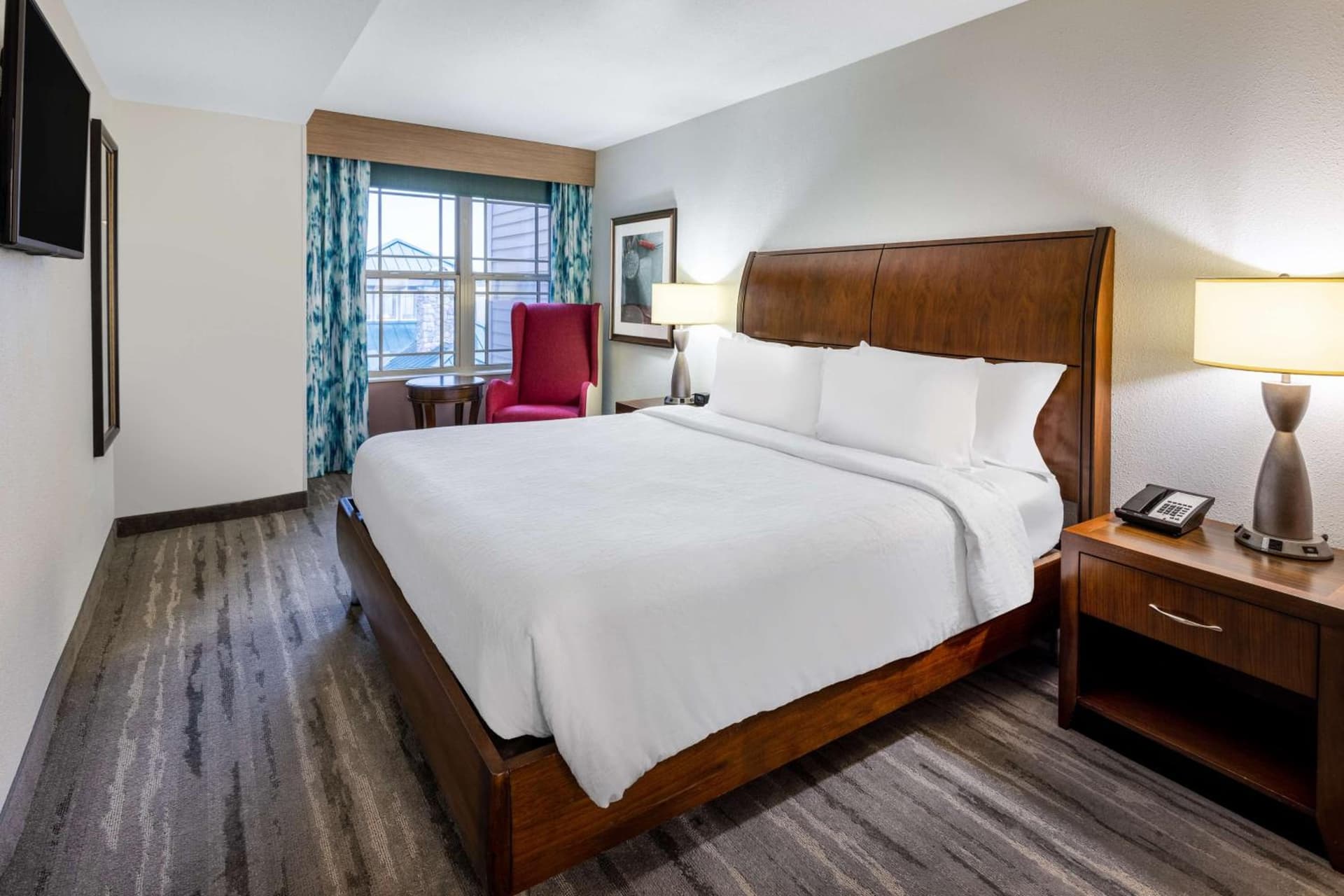 Hilton Garden Inn Roanoke gallery photo in Roanoke, VA — image 7