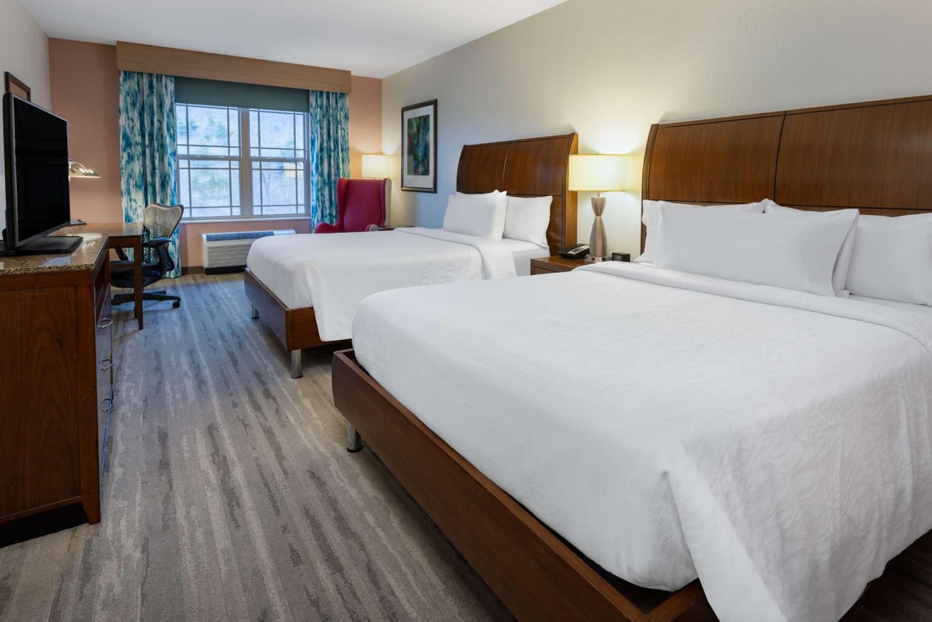 Hilton Garden Inn Roanoke gallery photo in Roanoke, VA — image 12