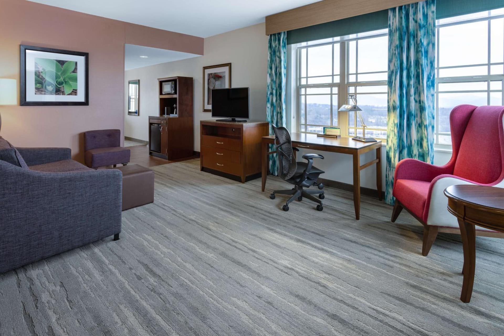 Hilton Garden Inn Roanoke gallery photo in Roanoke, VA — image 22
