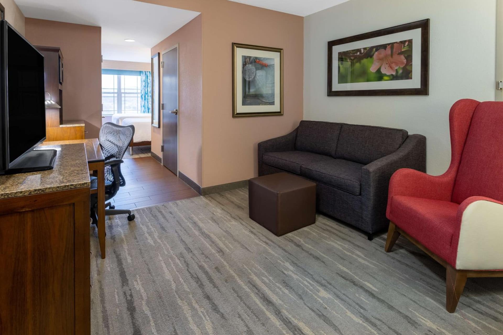 Hilton Garden Inn Roanoke gallery photo in Roanoke, VA — image 34