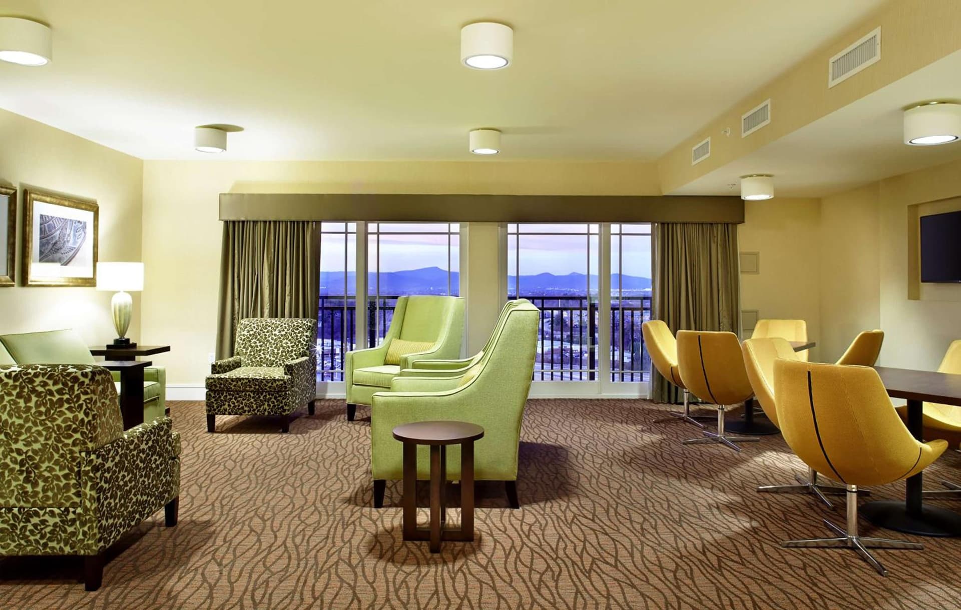Hilton Garden Inn Roanoke gallery photo in Roanoke, VA — image 19