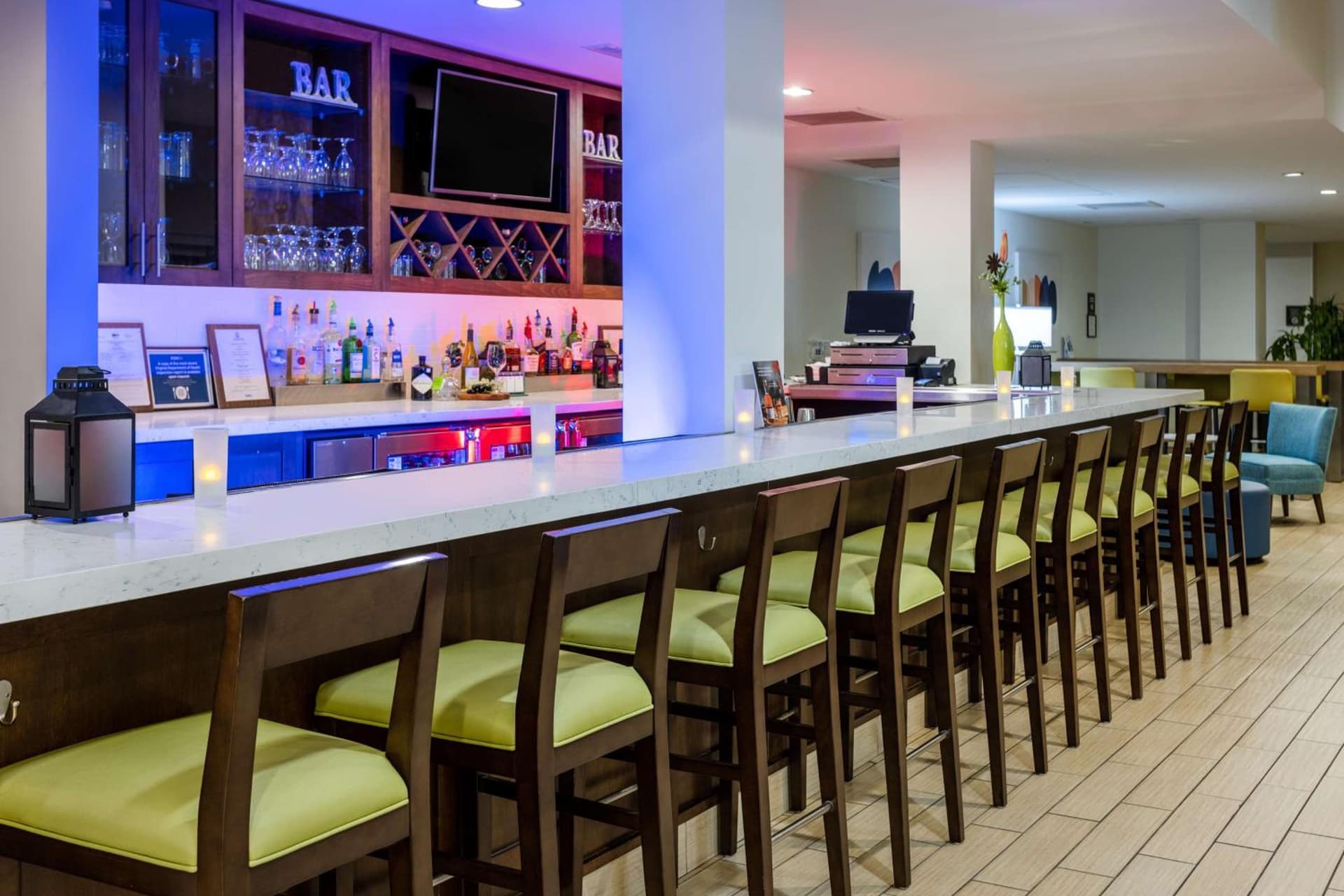Hilton Garden Inn Roanoke gallery photo in Roanoke, VA — image 38